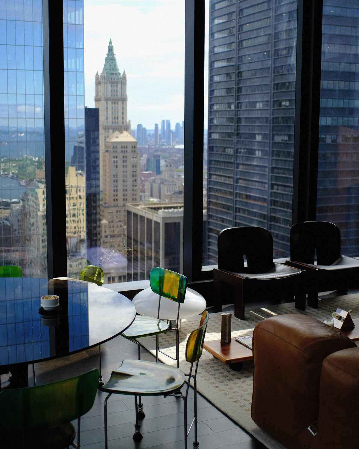 Modernab in New York City