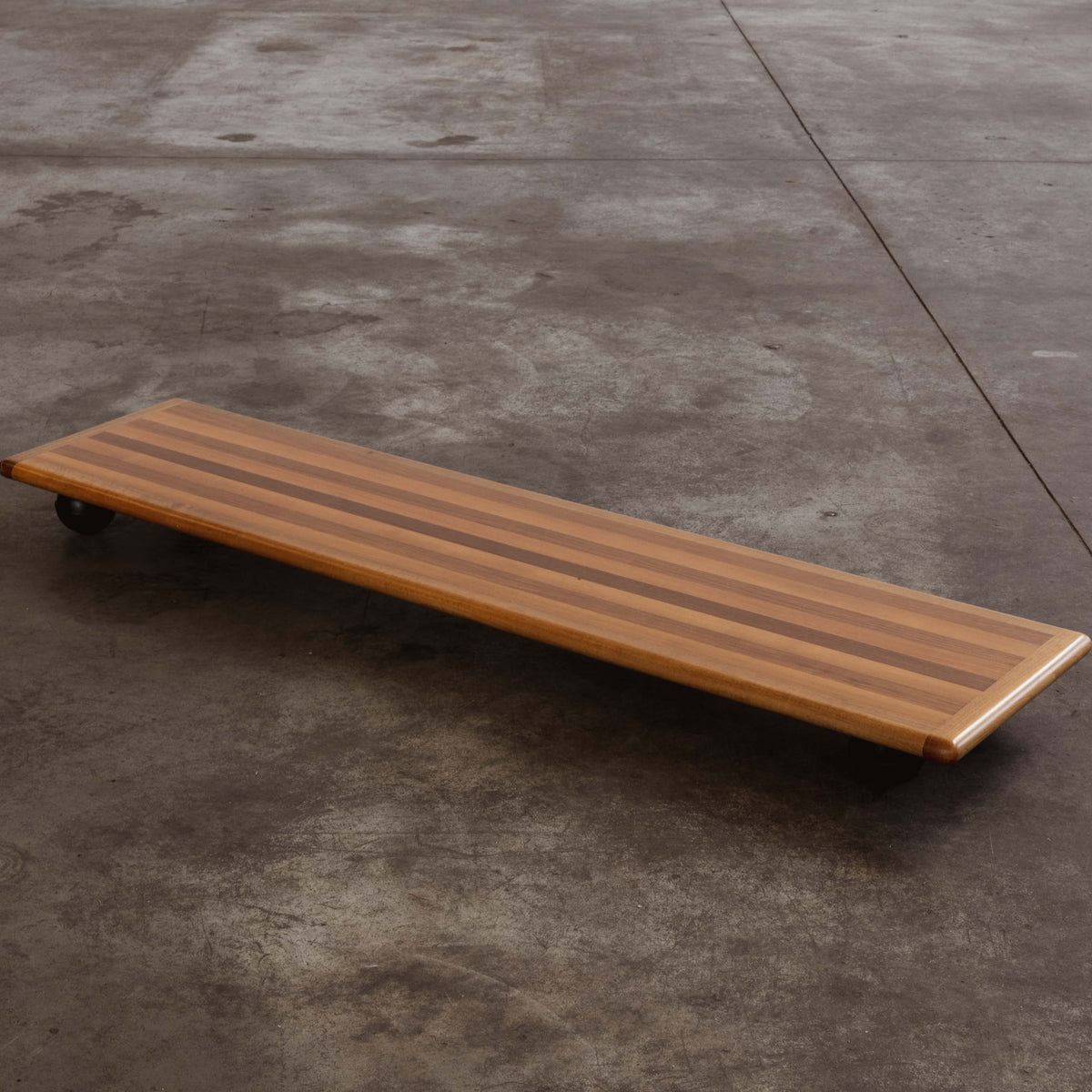 Mario Bellini "Pianura" Rectangular Coffee Table for Cassina, 1971