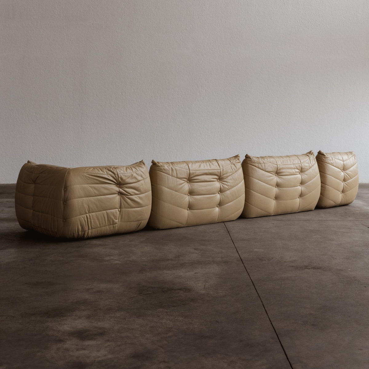 Michel Ducaroy "Togo" Modular Sofa for Ligne Roset, 1973