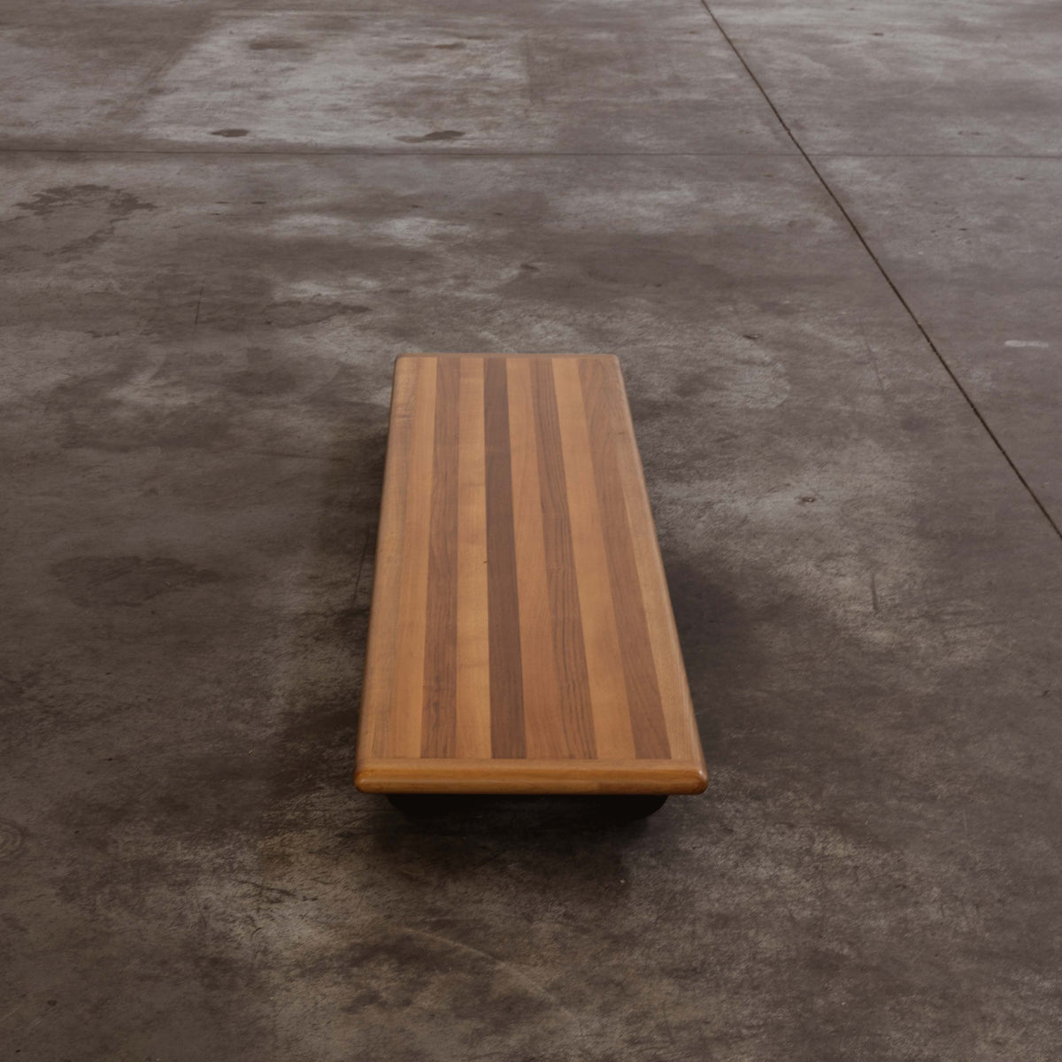Mario Bellini "Pianura" Rectangular Coffee Table for Cassina, 1971