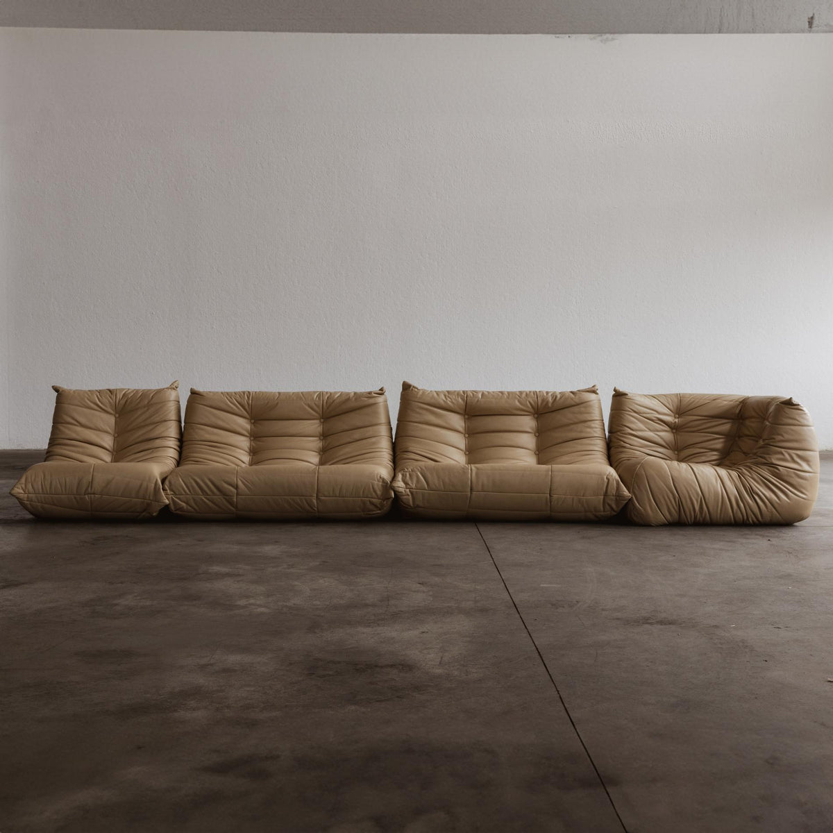 Michel Ducaroy "Togo" Modular Sofa for Ligne Roset, 1973