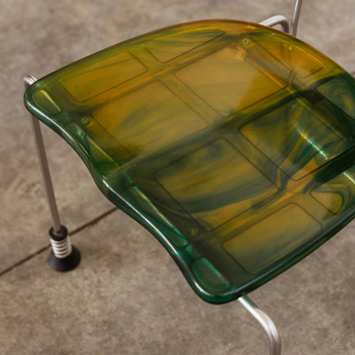 Gaetano Pesce "543 Broadway" Chairs for Bernini, 1993