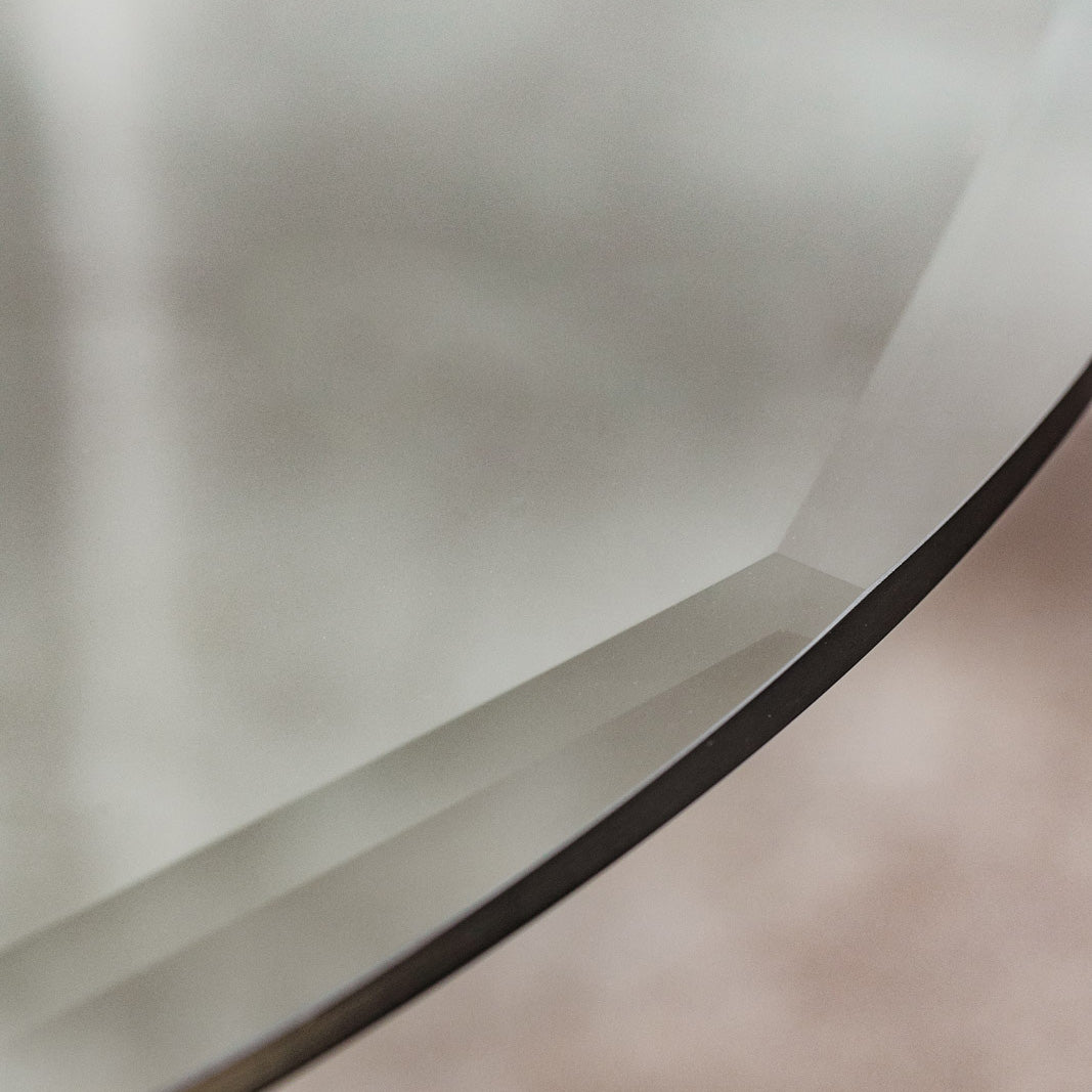Afra & Tobia Scarpa "L5" Center Table for Goppion, 1983
