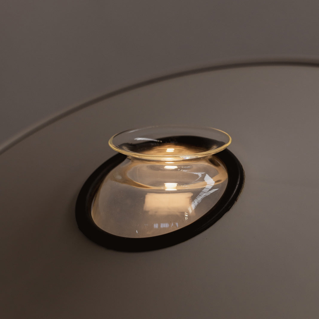 De Pas, D'Urbino, Lomazzi "Alfiere" Table Lamp for Stilnovo, 1979