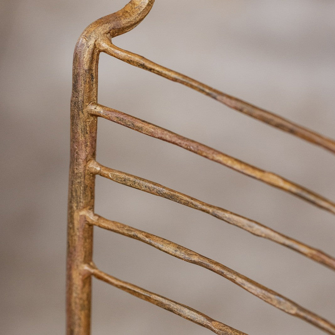 Salvino Marsura Sculptural Dining Chairs, 1970, Set of 6