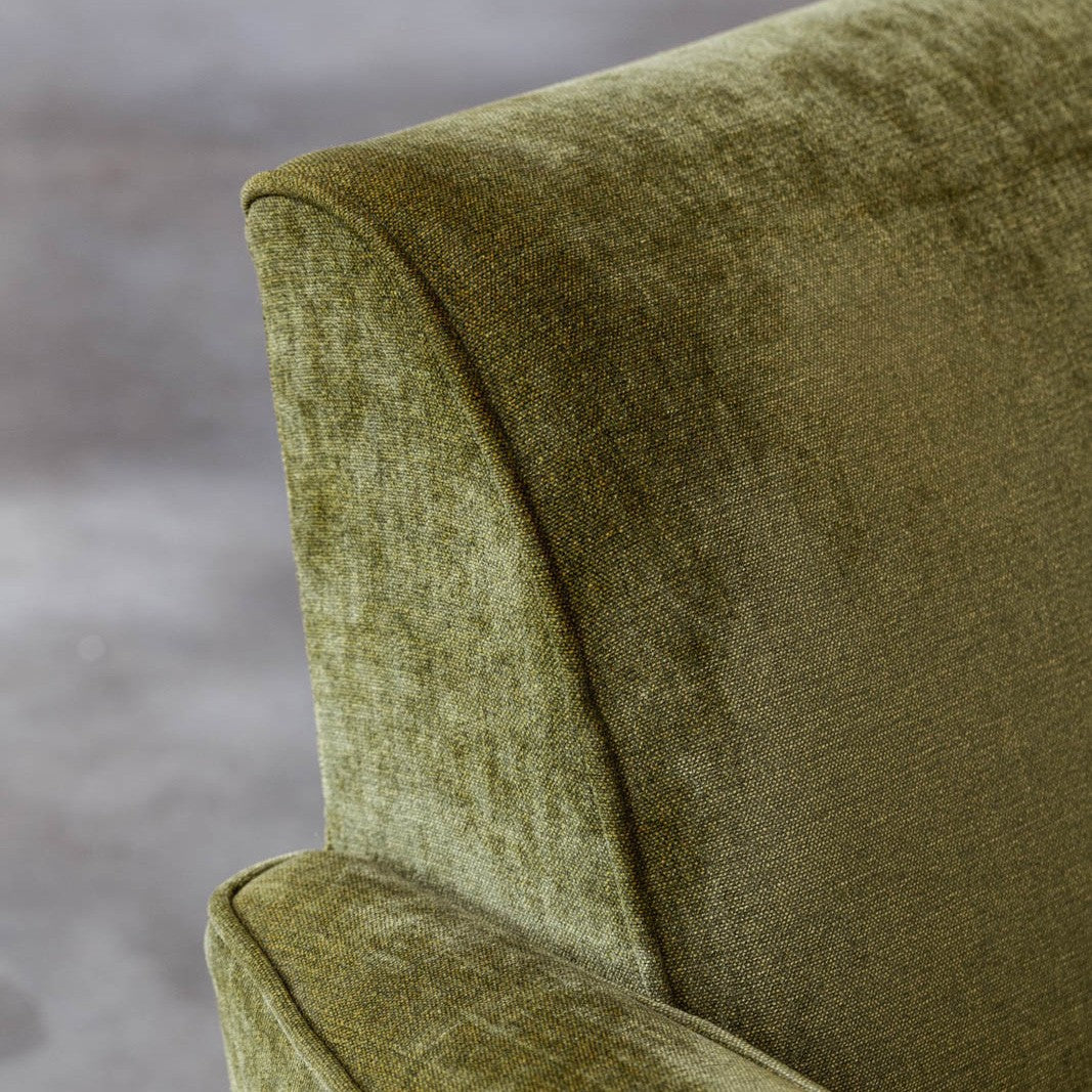 Club Armchairs in the Style of André Sornay, France, 1940s, Set of 2