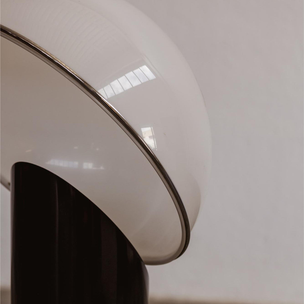 Ennio Chiggio "Ciot" floor lamp for Lumenform, 1973