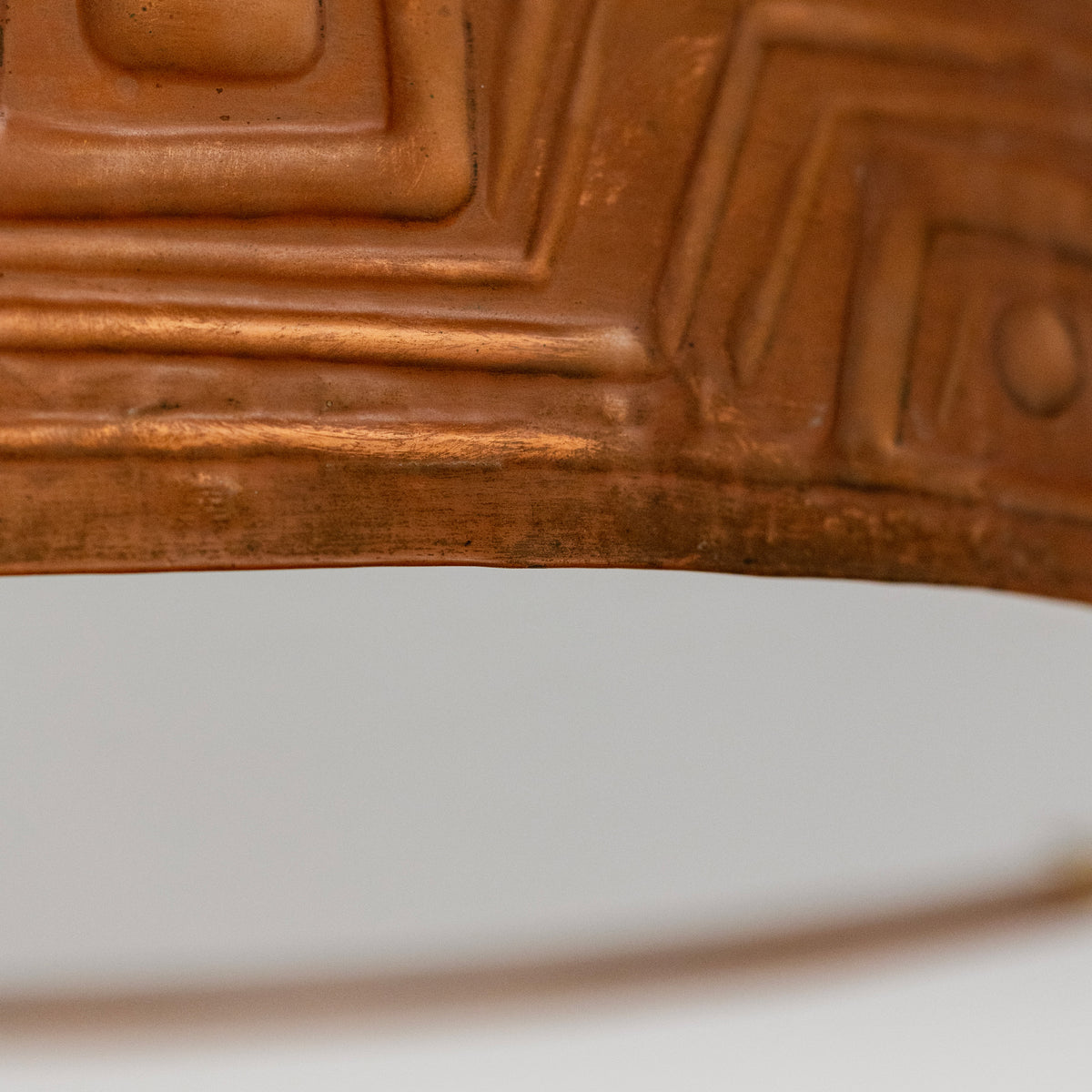 Gianni Pinna Ceiling Lamp, 1970s