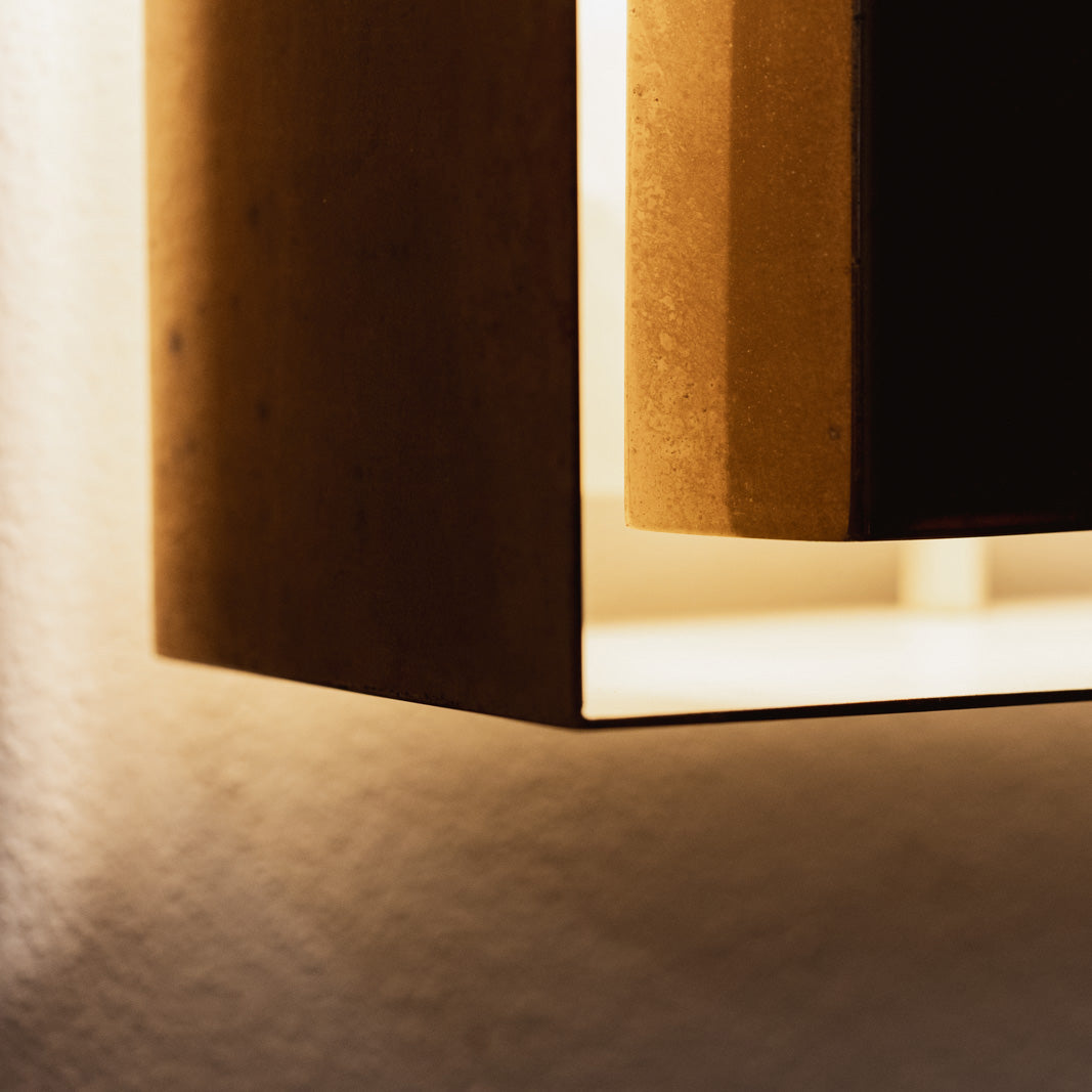 Gio Ponti "Finestra" 12664 Sconces for Arredoluce, Italy, 1957