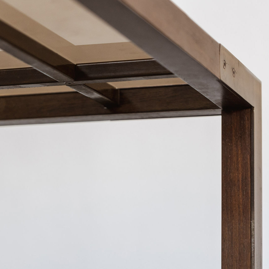 Jean-Michel Wilmotte "Grand Louvre" Table for Tecno, Italy, 1993