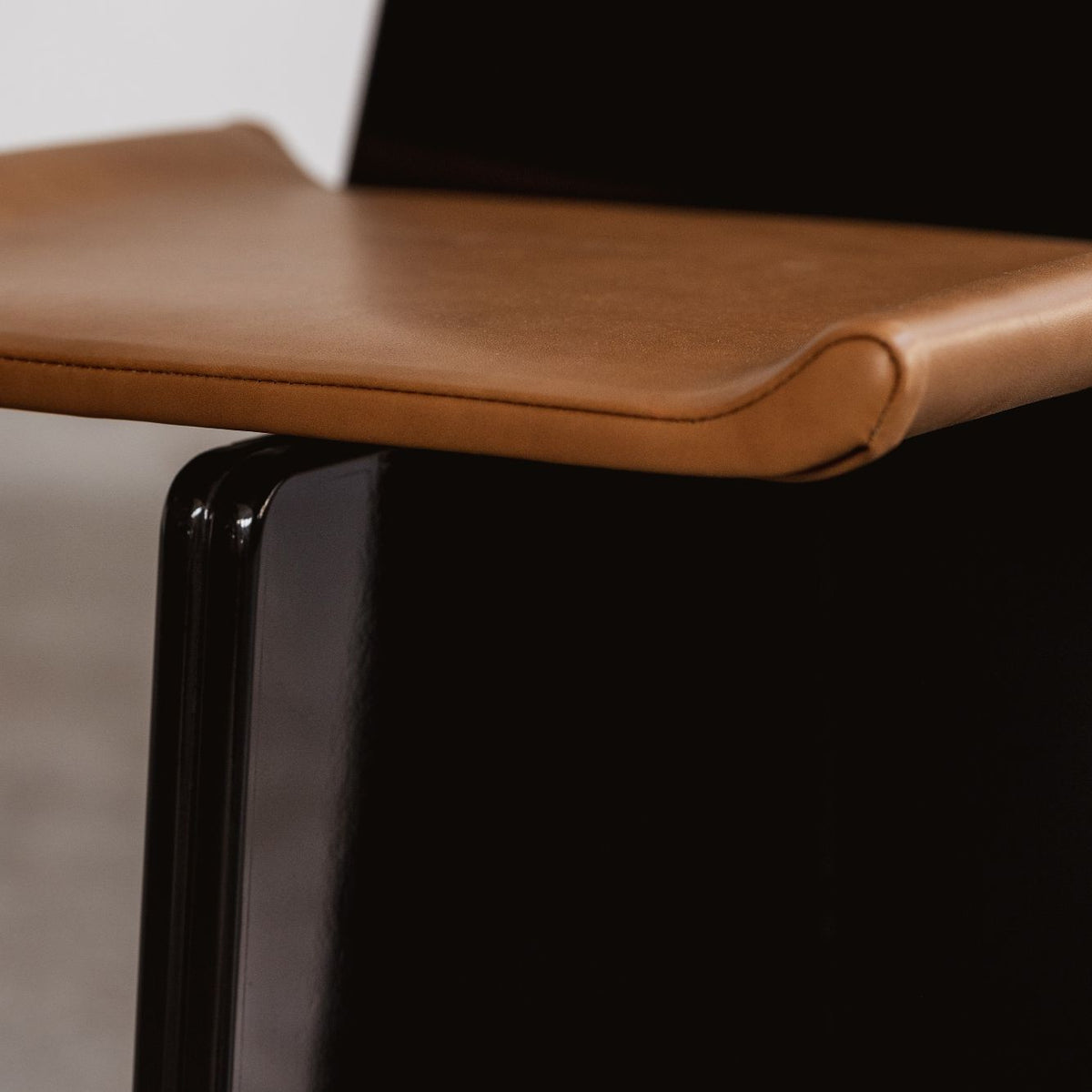 Claudio Salocchi "Napoleone" Dining Chairs for Sormani, 1972