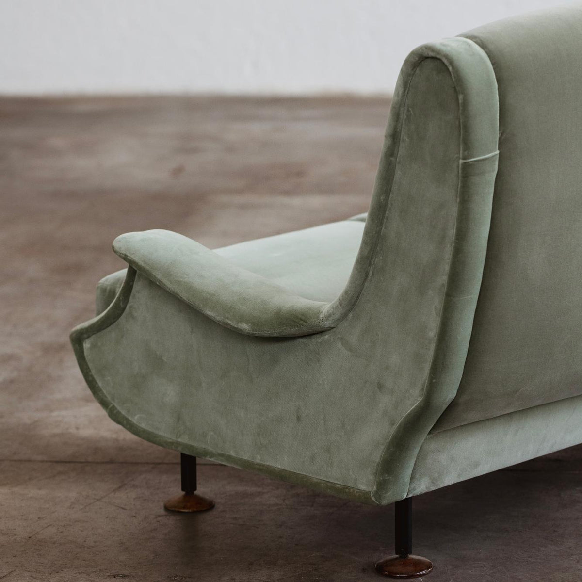 Marco Zanuso "Regent" Sofa for Arflex, 1960