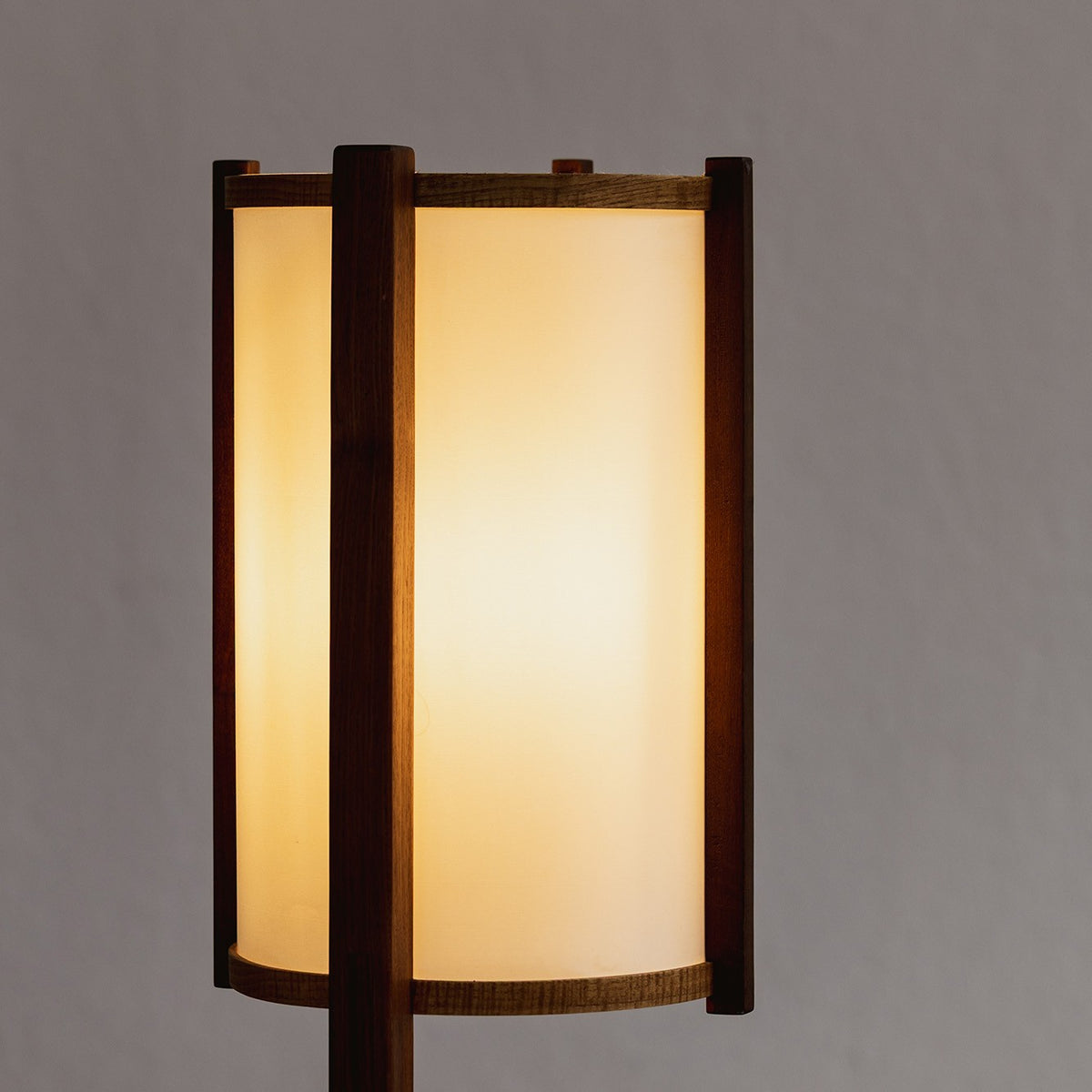Floor Lamp in the style of George Nakashima, USA, 1961