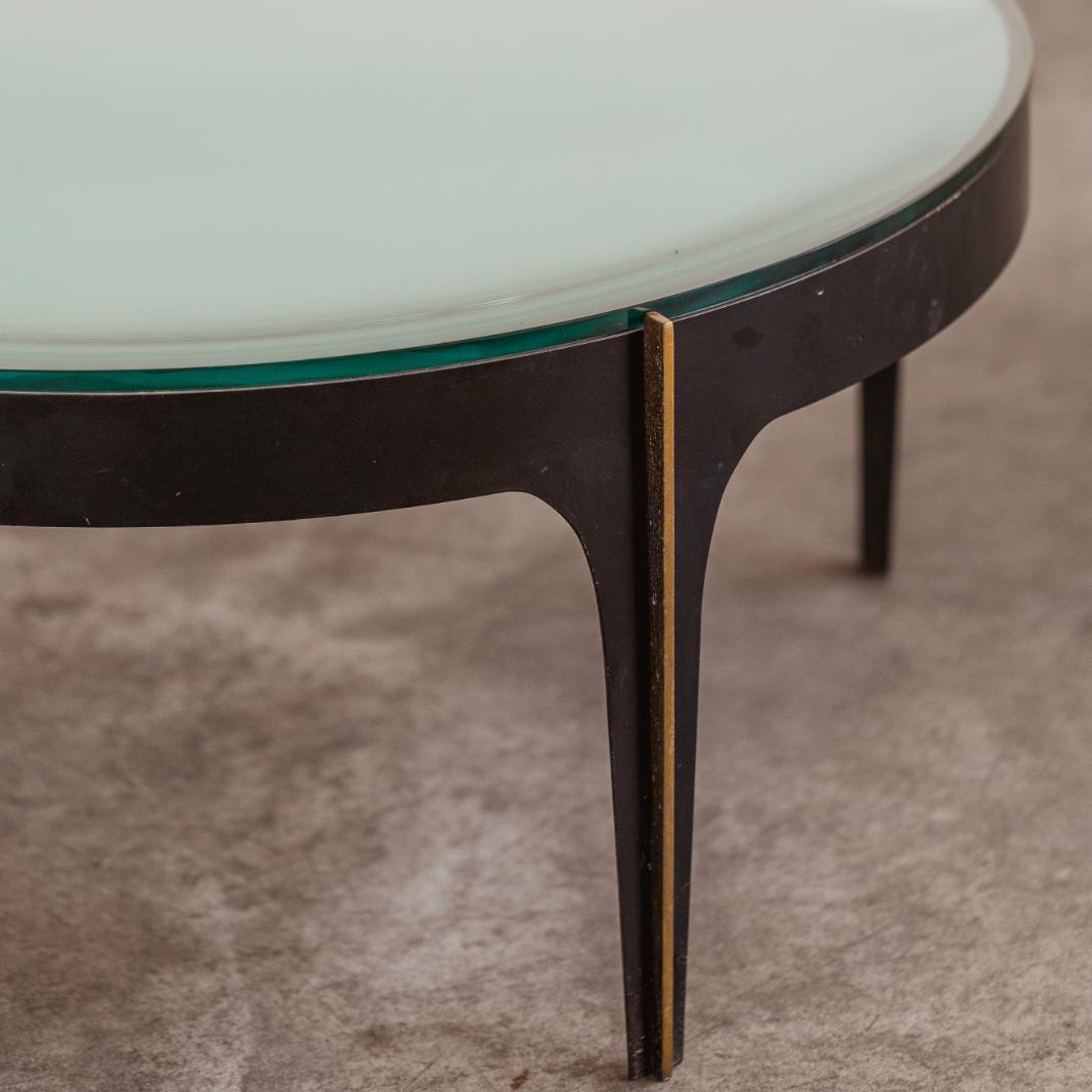 Max Ingrand "1774" Coffee Table for Fontana Arte, 1958
