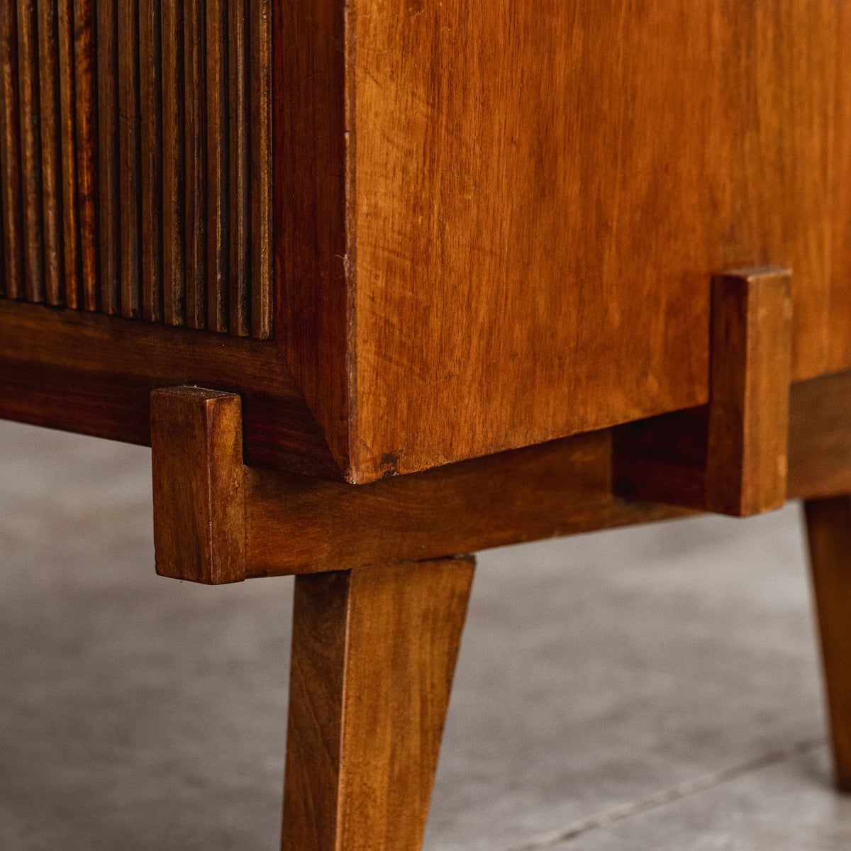 Guglielmo Ulrich Sideboard for Saffa Milano, 1950