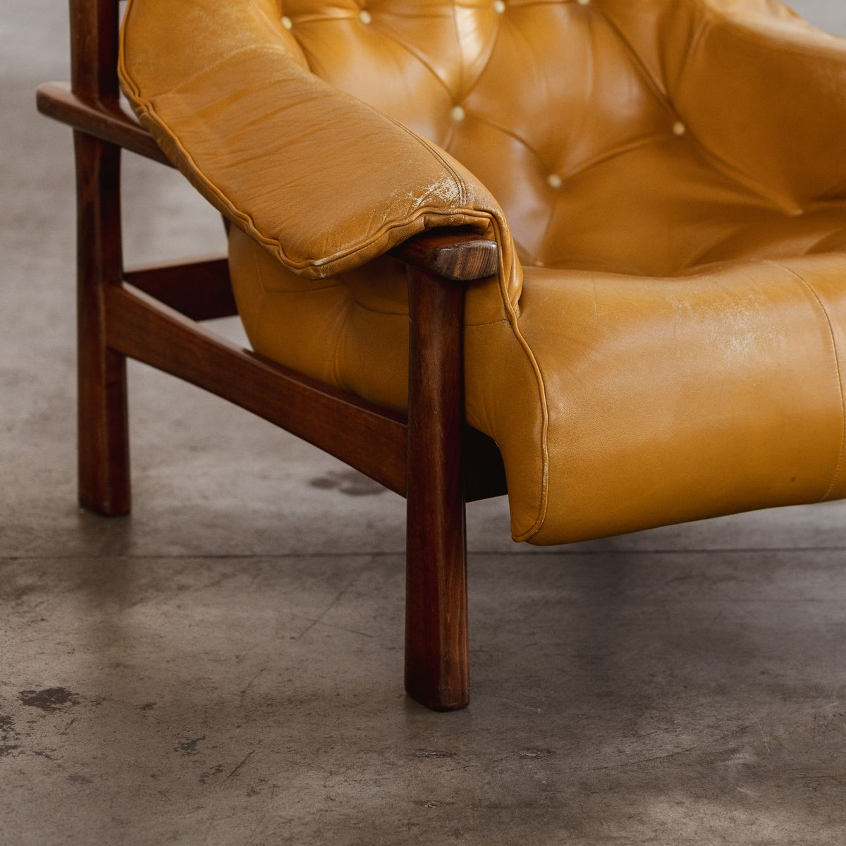Percival Lafer "MP-41" Armchairs for Lafer MP, 1972