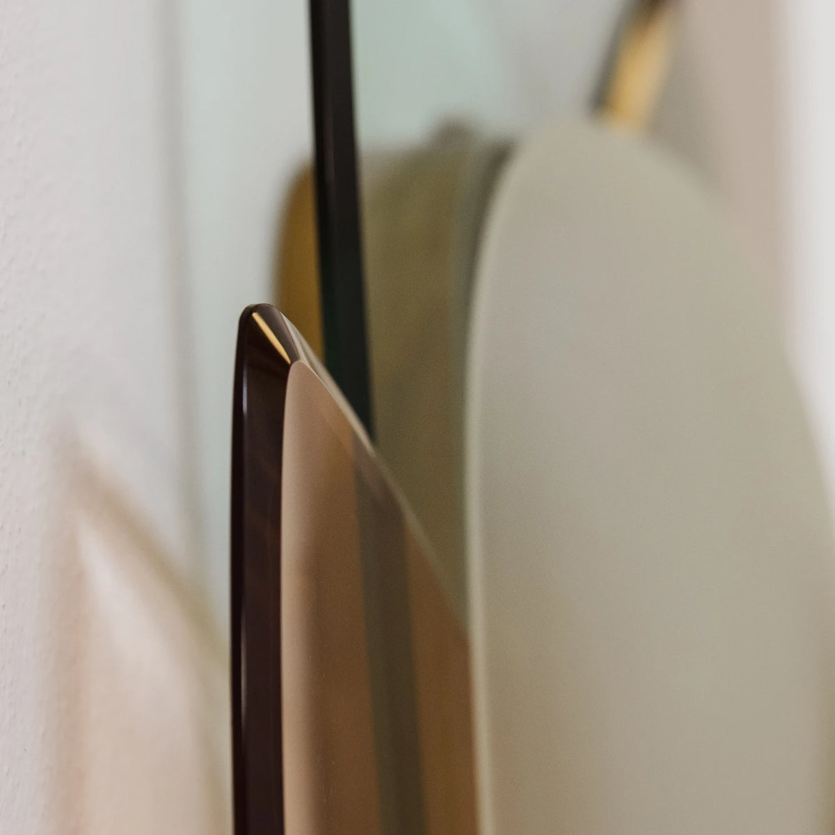 Max Ingrand Sconces for Fontana Arte, 1955