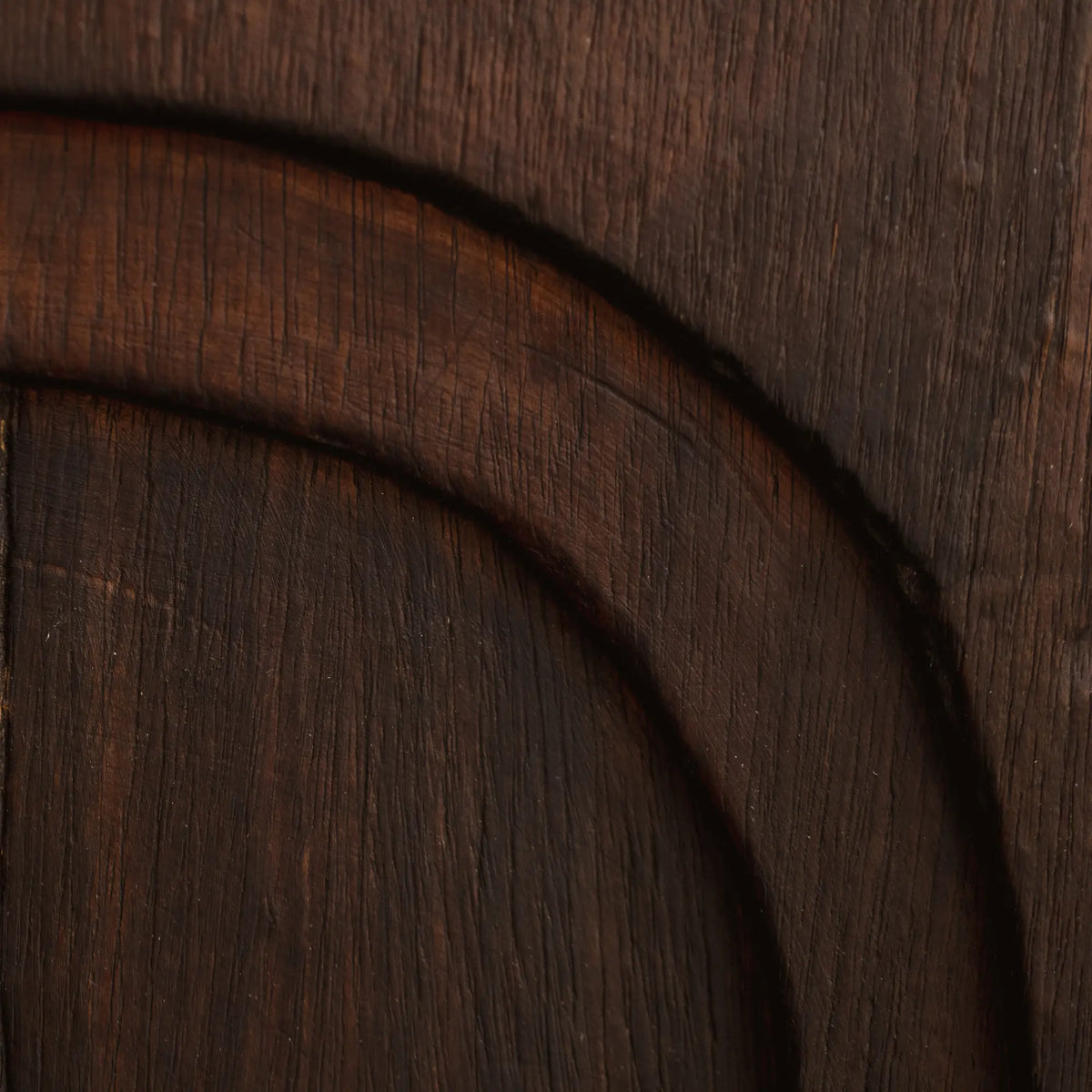 Nerone & Patuzzi Sculptural Wooden Wall Panel for NP2, 1973