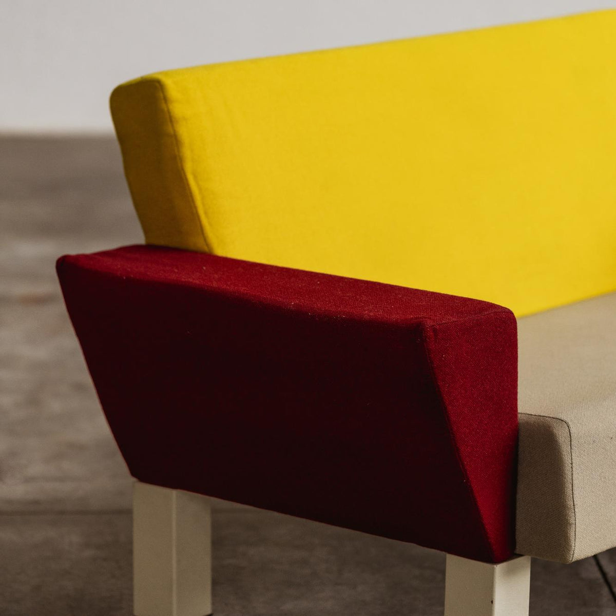 Ettore Sottsass "Westside" Living Room Set for Knoll International, 1982