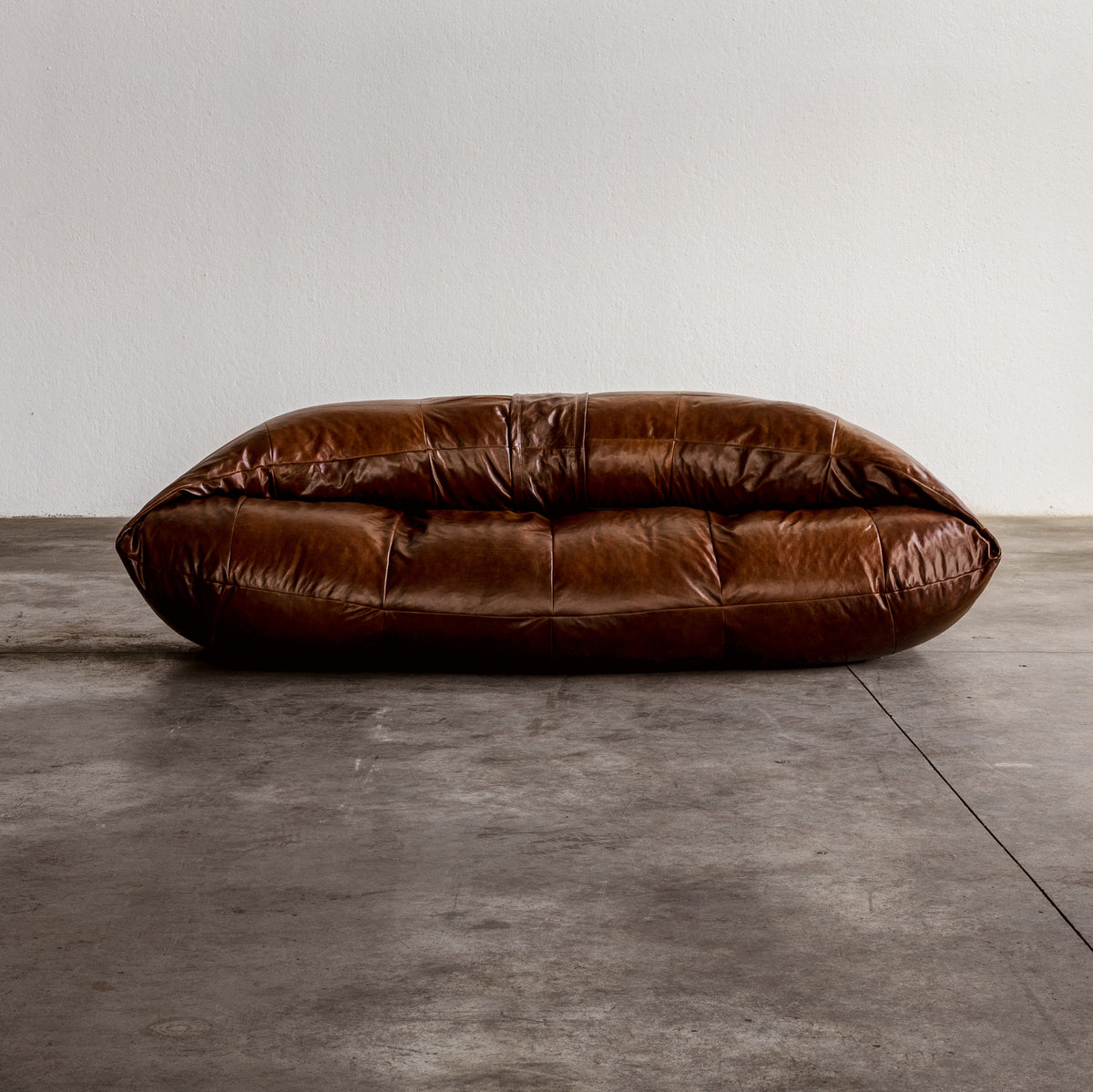 Raphael Raffel "Croissant" Sofa, 1970