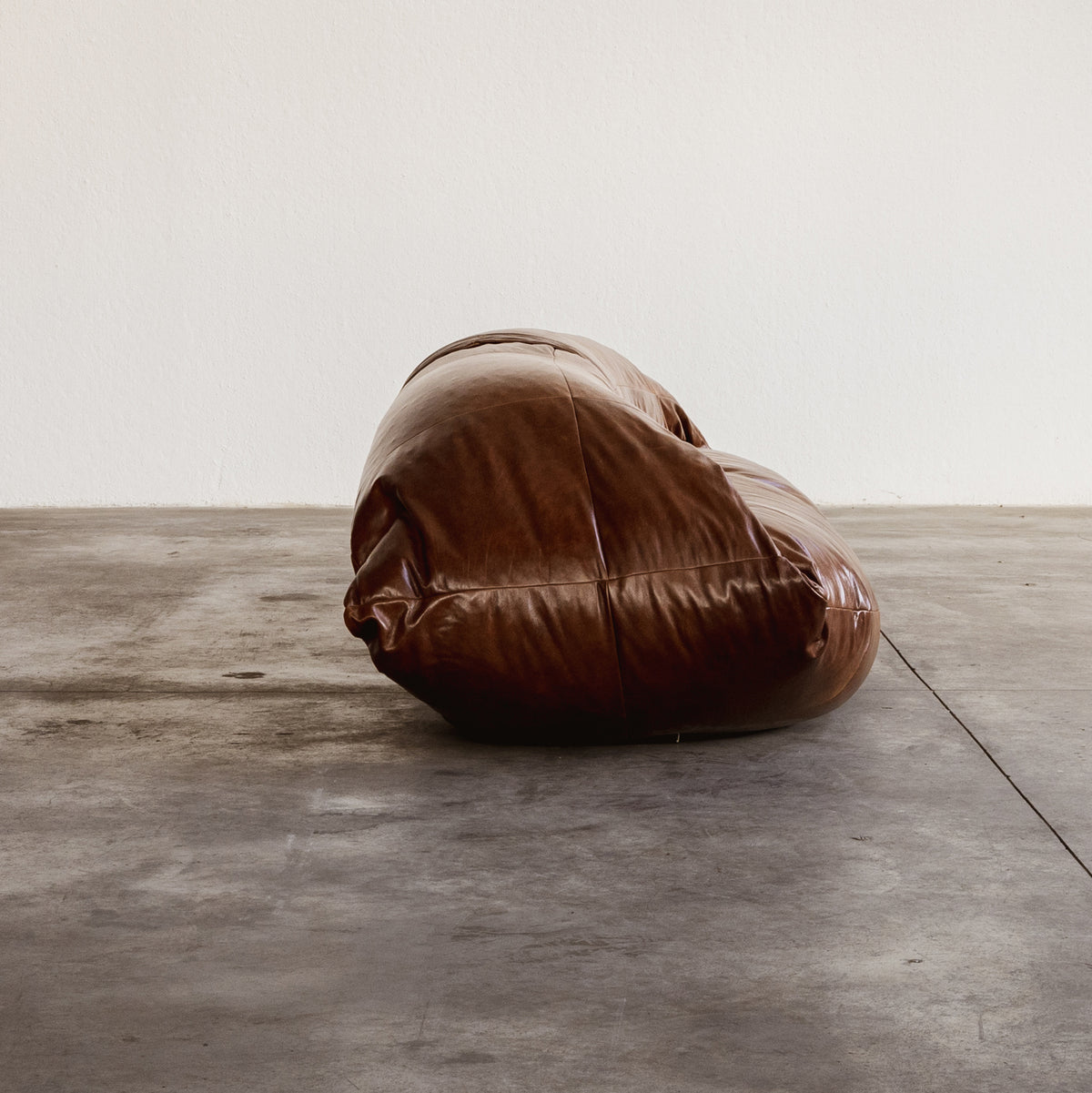 Raphael Raffel "Croissant" Sofa, 1970