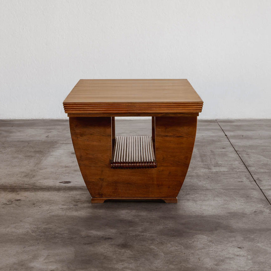 Osvaldo Borsani Art Deco Dining Table for Arredamenti Borsani Varedo, 1935
