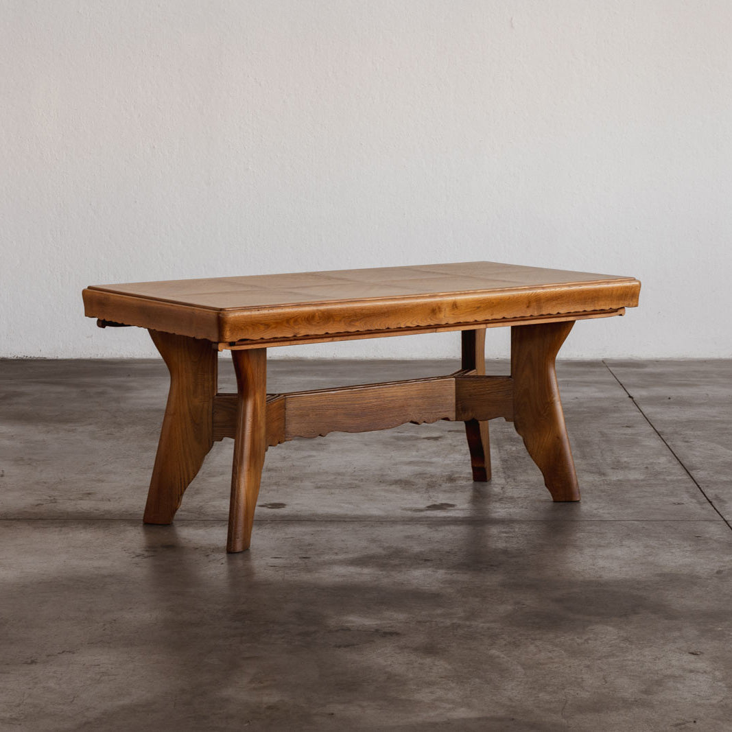 Paolo Buffa Dining Table for Galdino Maspero, 1948