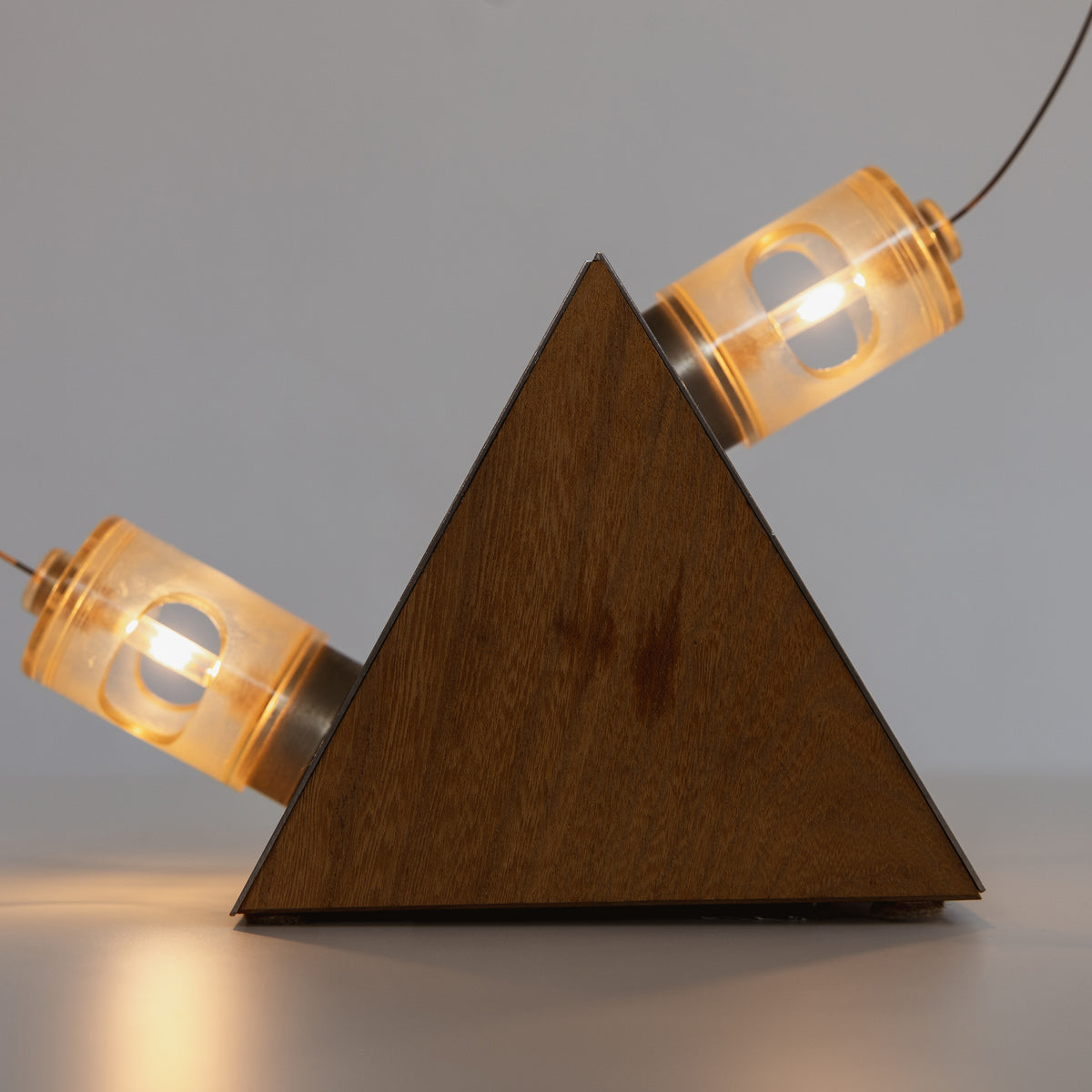 Gianni Gamberini & Gruppo A.R.D.I.T.I. "B.T." Lamp for Nucleo Sormani, 1971