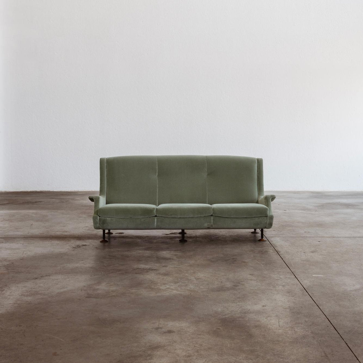 Marco Zanuso "Regent" Sofa for Arflex, 1960