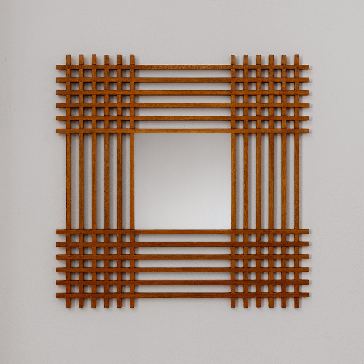 Ettore Sottsass Mirror for Santambrogio & De Berti, 1959