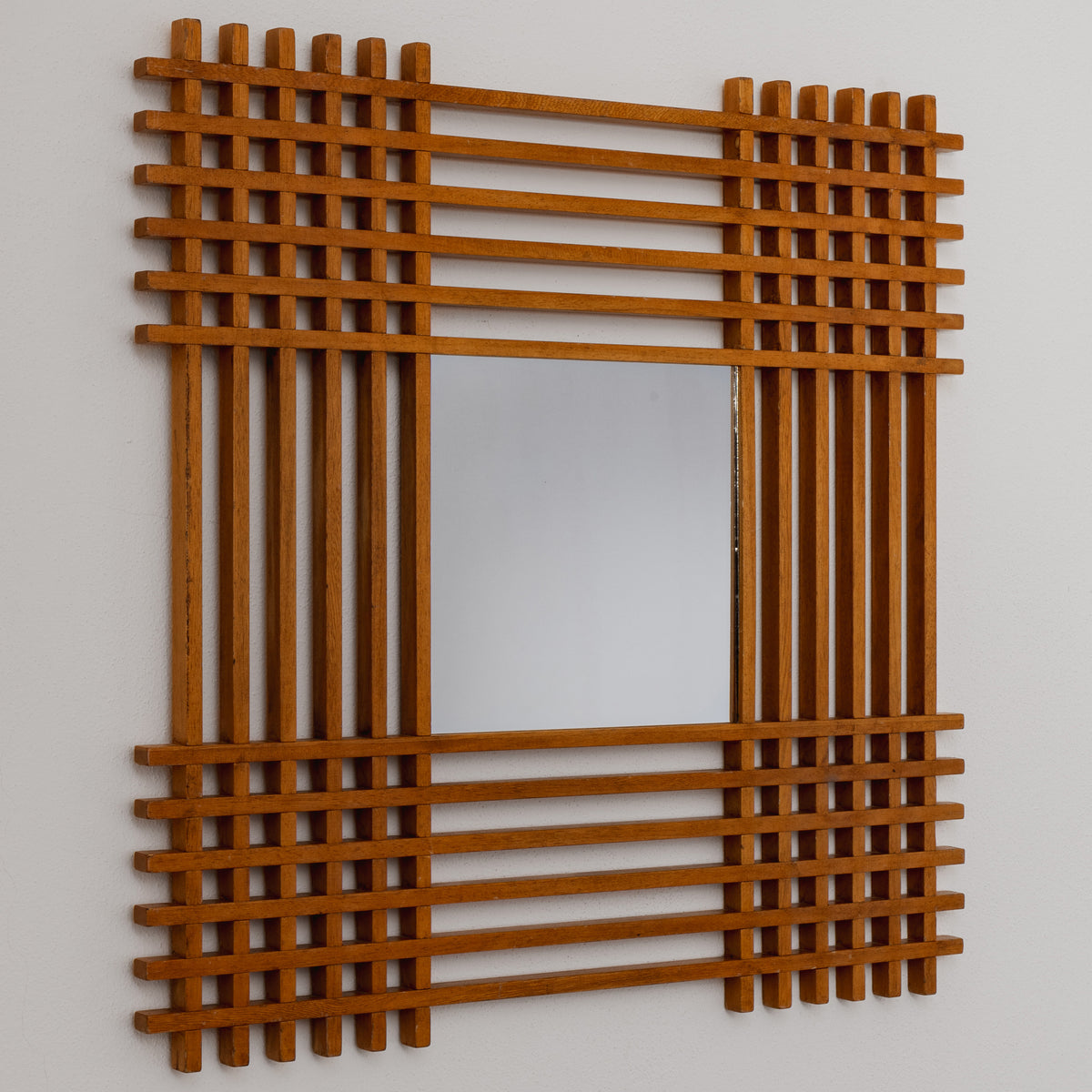 Ettore Sottsass Mirror for Santambrogio & De Berti, 1959