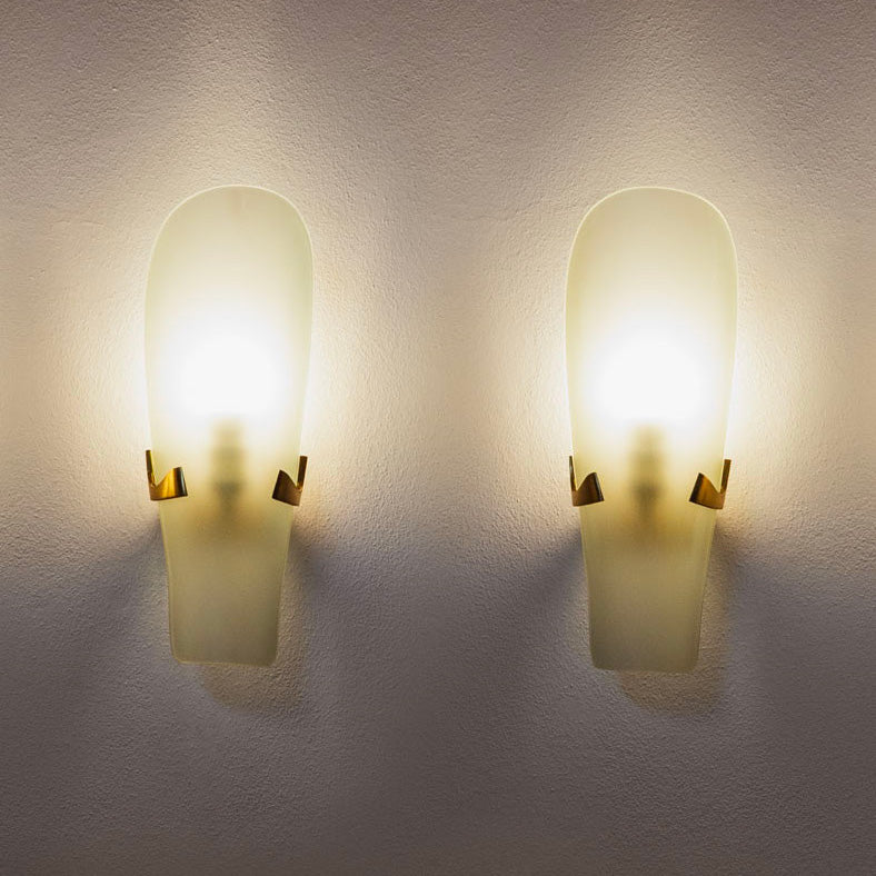 Max Ingrand “1636” Sconces for Fontana Arte, 1953, Set of 2