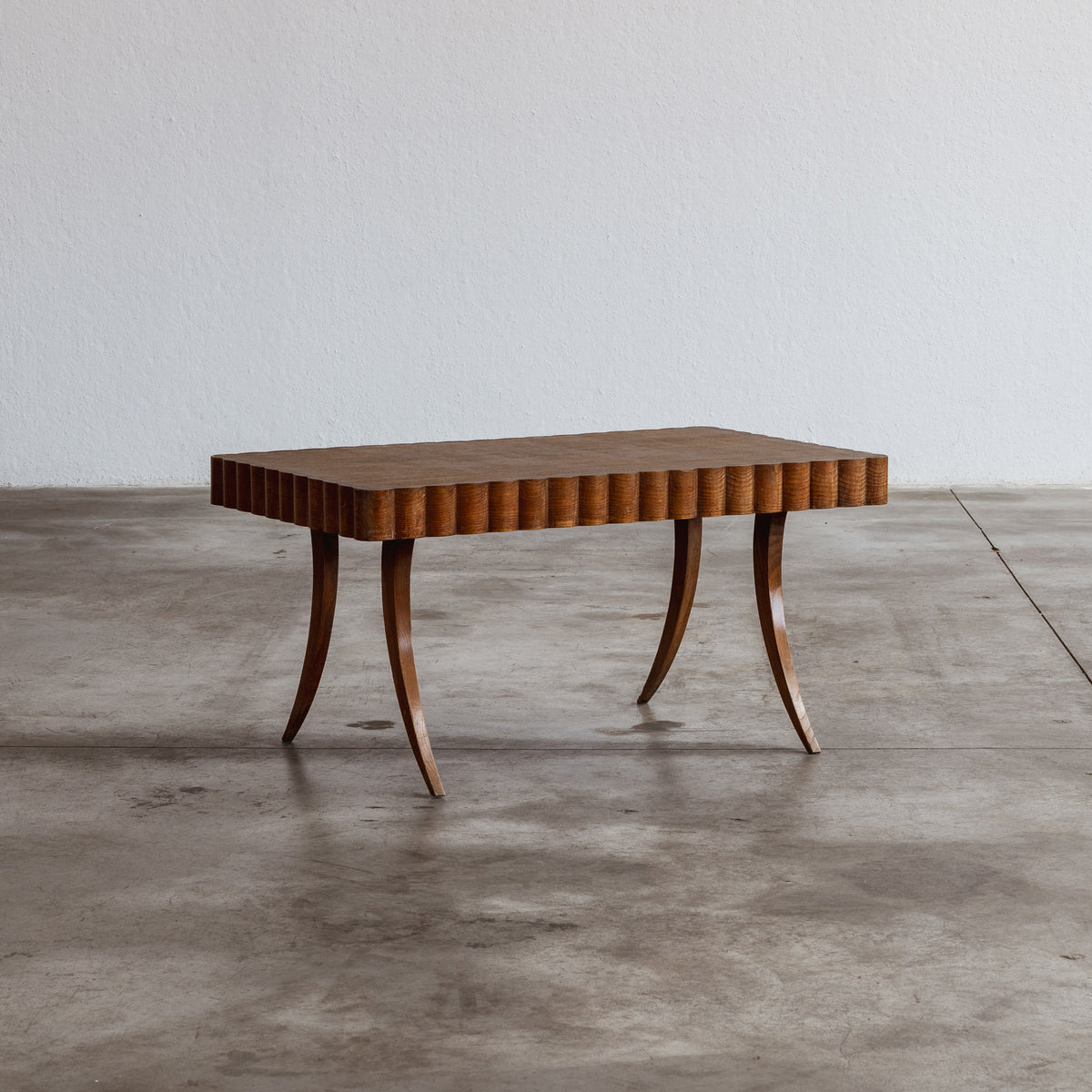 Paolo Buffa Coffee Table for Galdino Maspero, 1952