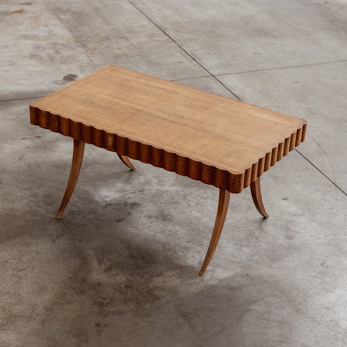 Paolo Buffa Coffee Table for Galdino Maspero, 1952