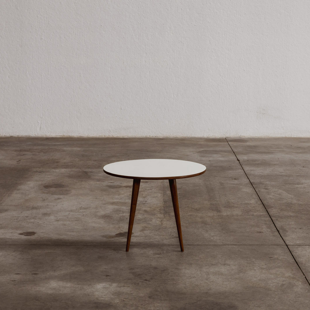 Gio Ponti Side Table for Fondazione Garzanti di Forlì, 1950