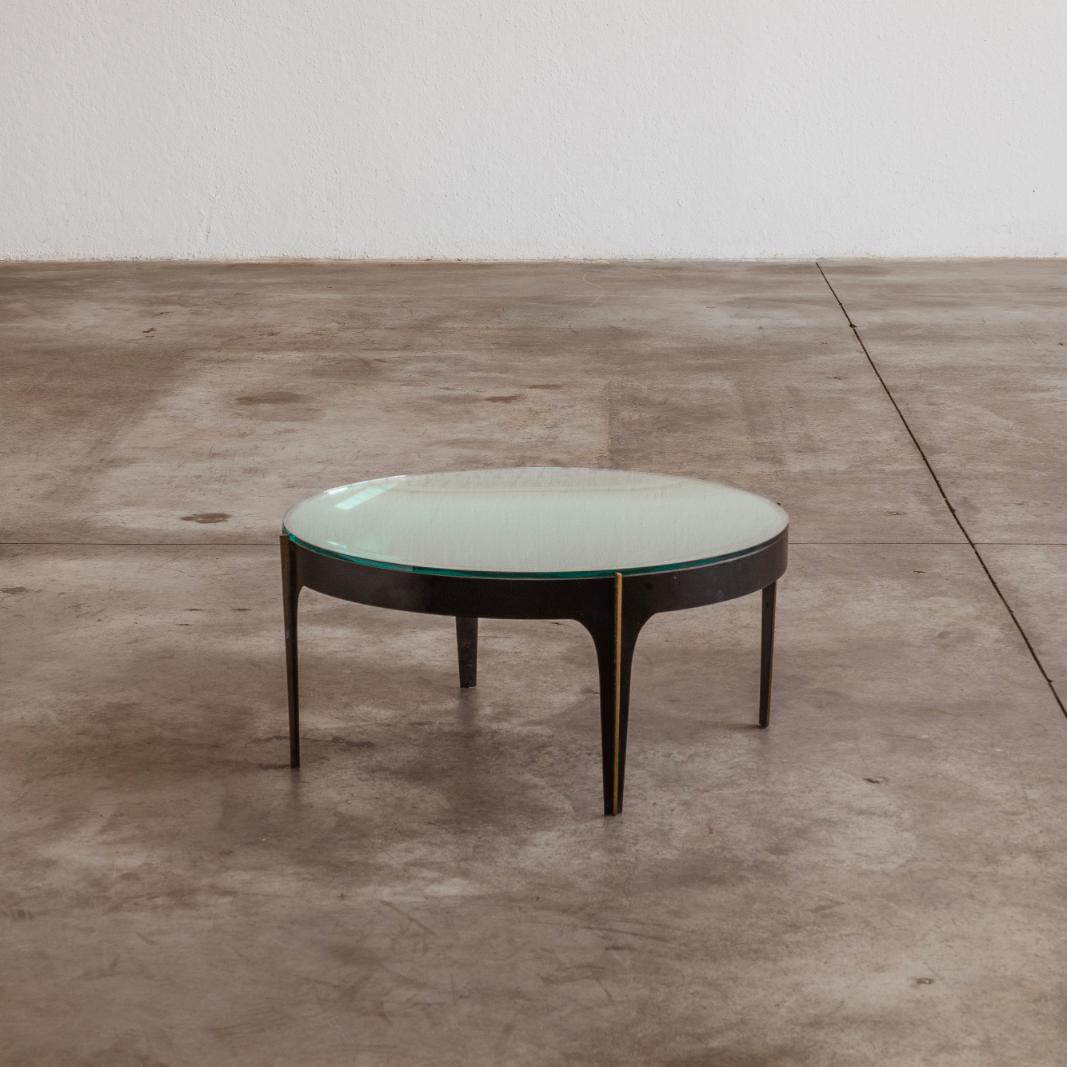 Max Ingrand "1774" Coffee Table for Fontana Arte, 1958