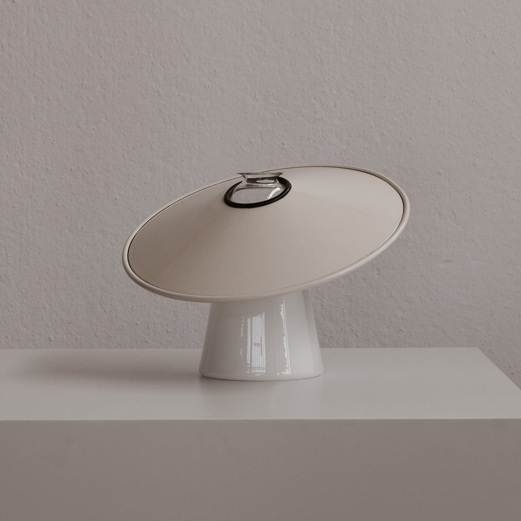 De Pas, D'Urbino, Lomazzi "Alfiere" Table Lamp for Stilnovo, 1979