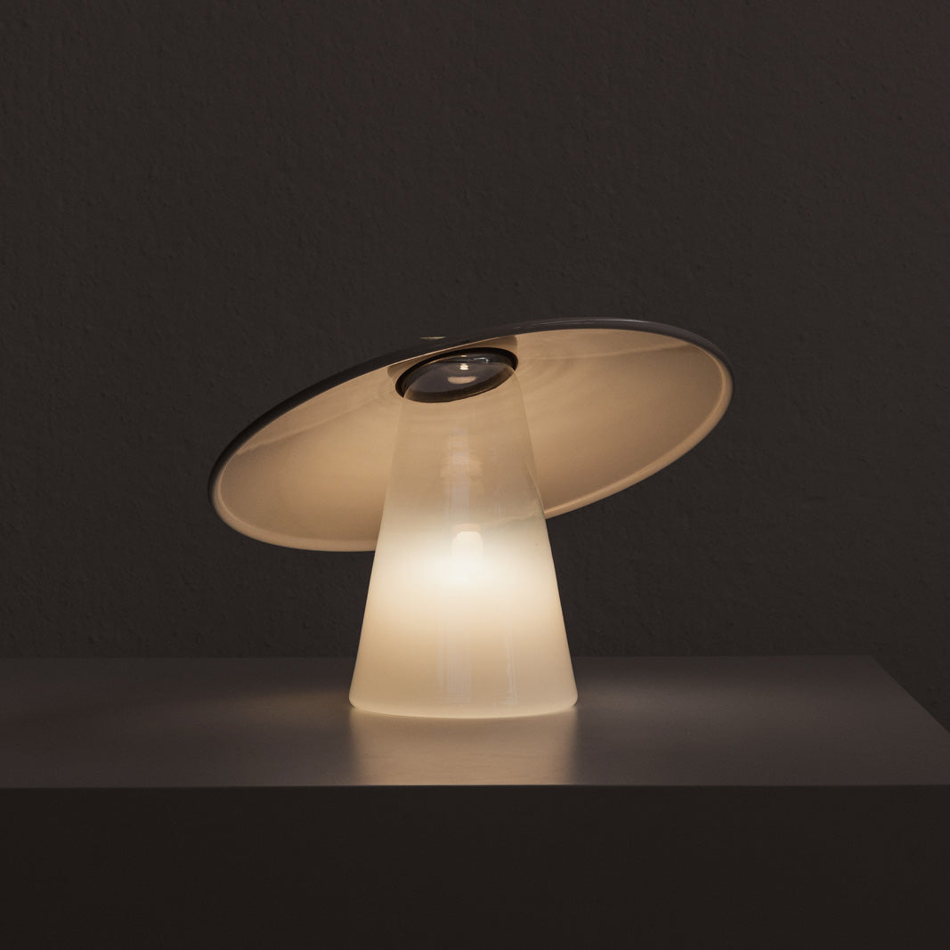 De Pas, D'Urbino, Lomazzi "Alfiere" Table Lamp for Stilnovo, 1979