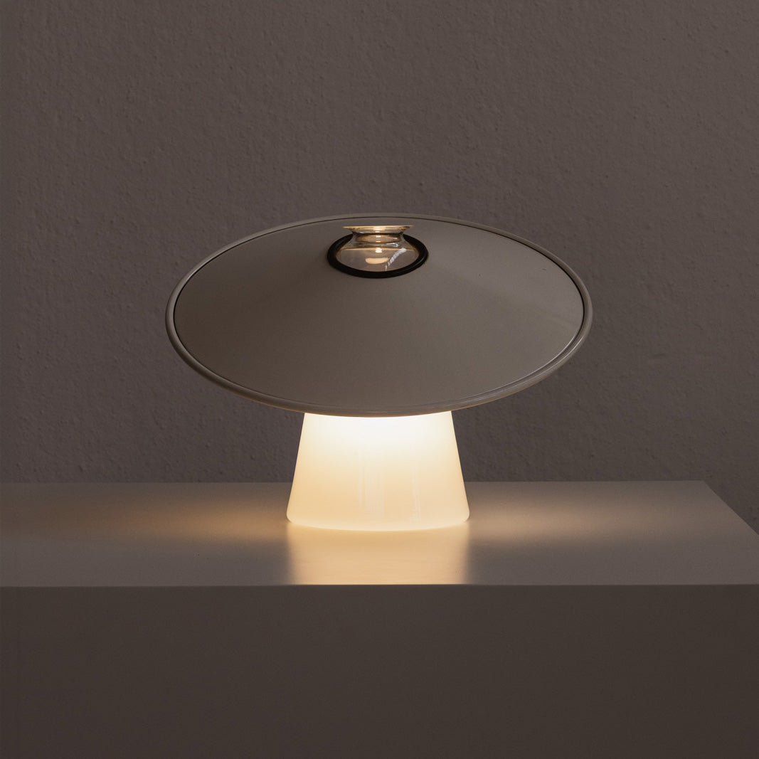 De Pas, D'Urbino, Lomazzi "Alfiere" Table Lamp for Stilnovo, 1979