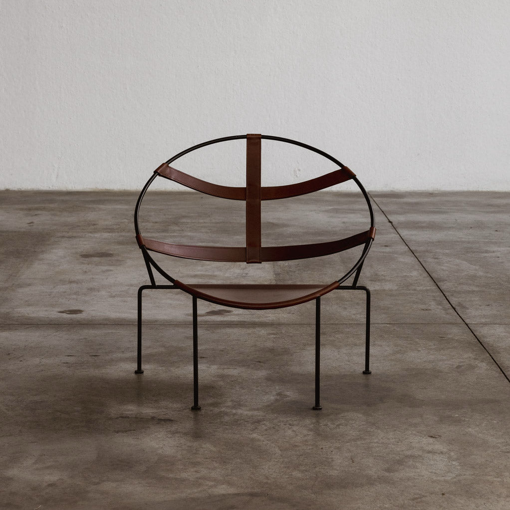 Flavio De Carvalho "FDC-1" Armchair, 1950