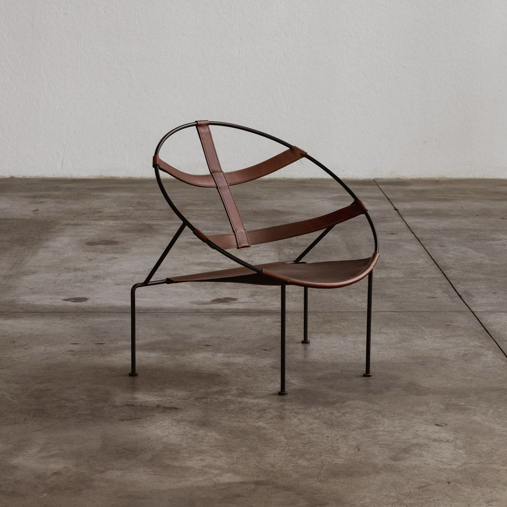 Flavio De Carvalho "FDC-1" Armchair, 1950