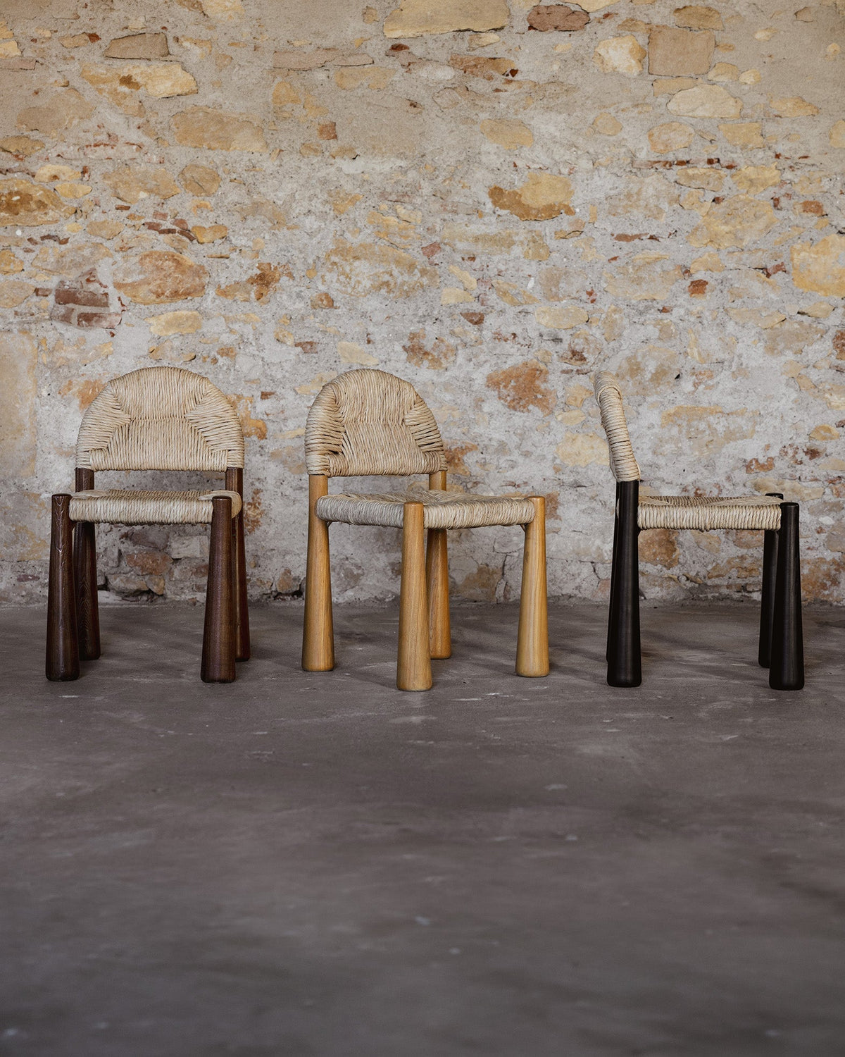 The "Toscanolla" chairs archive