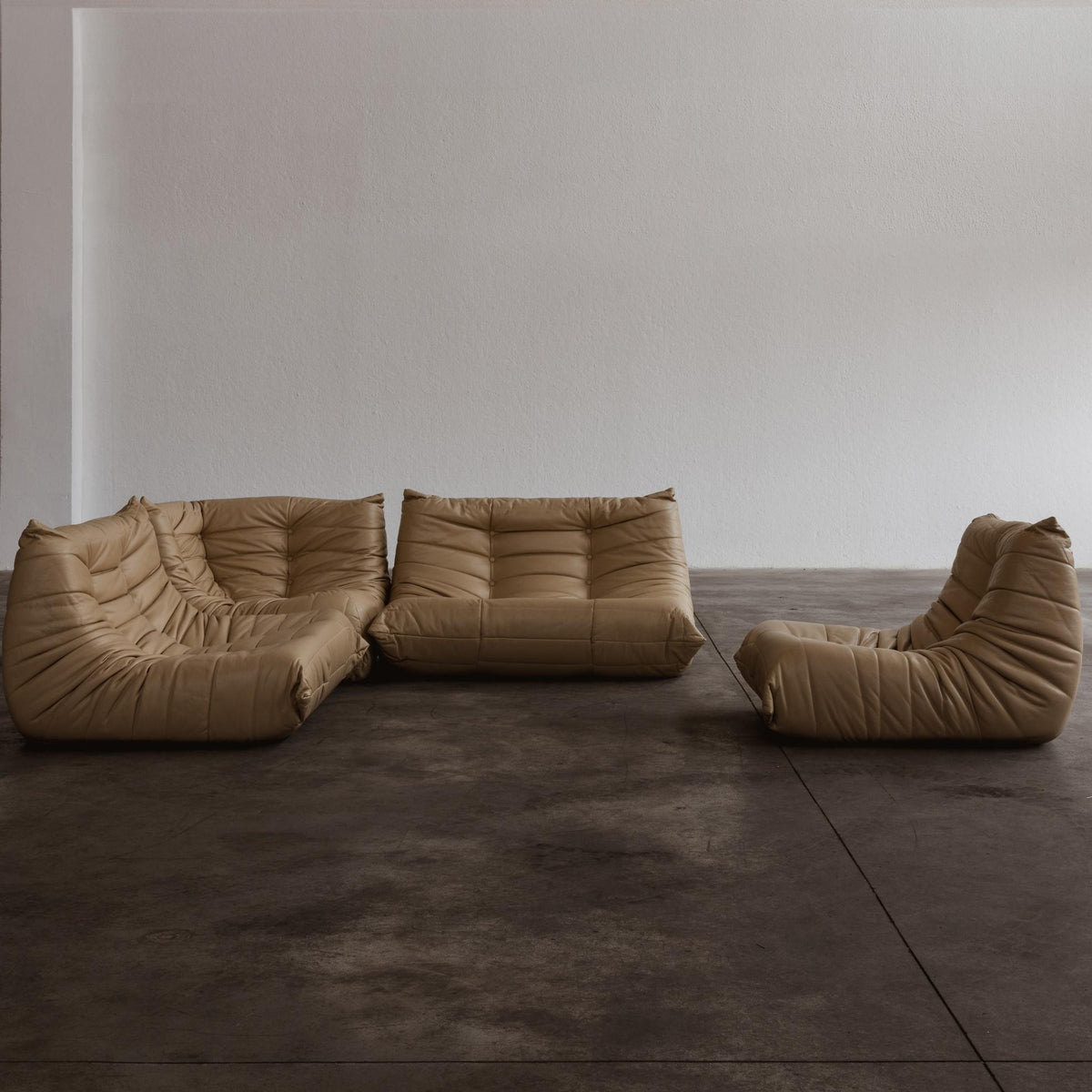 Michel Ducaroy "Togo" Modular Sofa for Ligne Roset, 1973