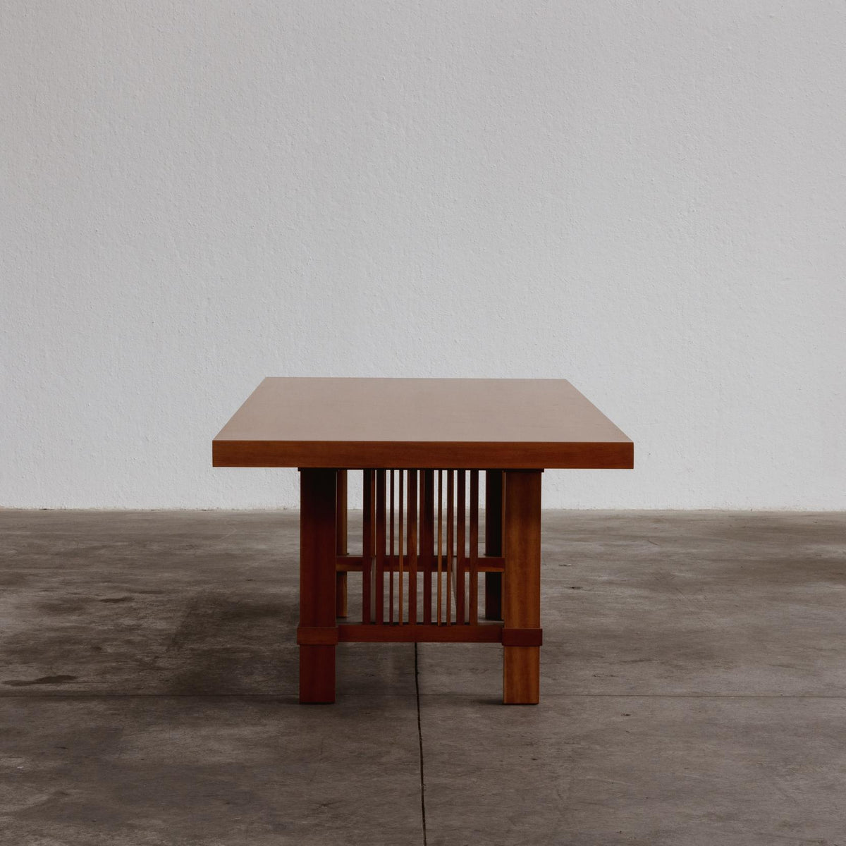 Frank Lloyd Wright "608 Taliesin" Dining Table for Cassina, 1917