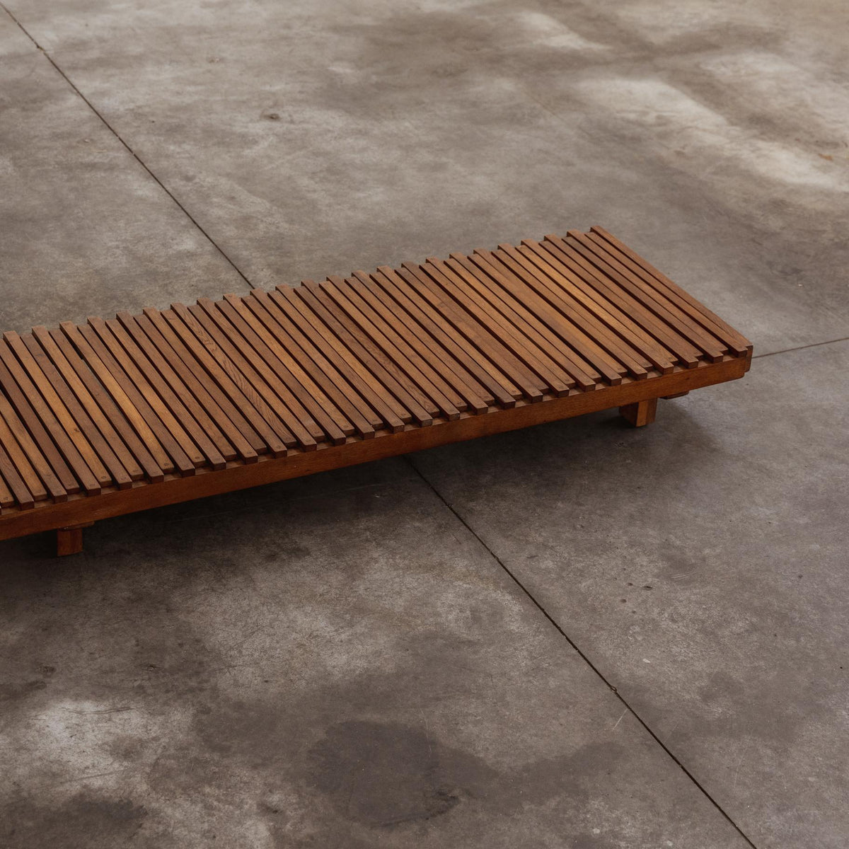Pierre Chapo "L07" Daybed, 1963