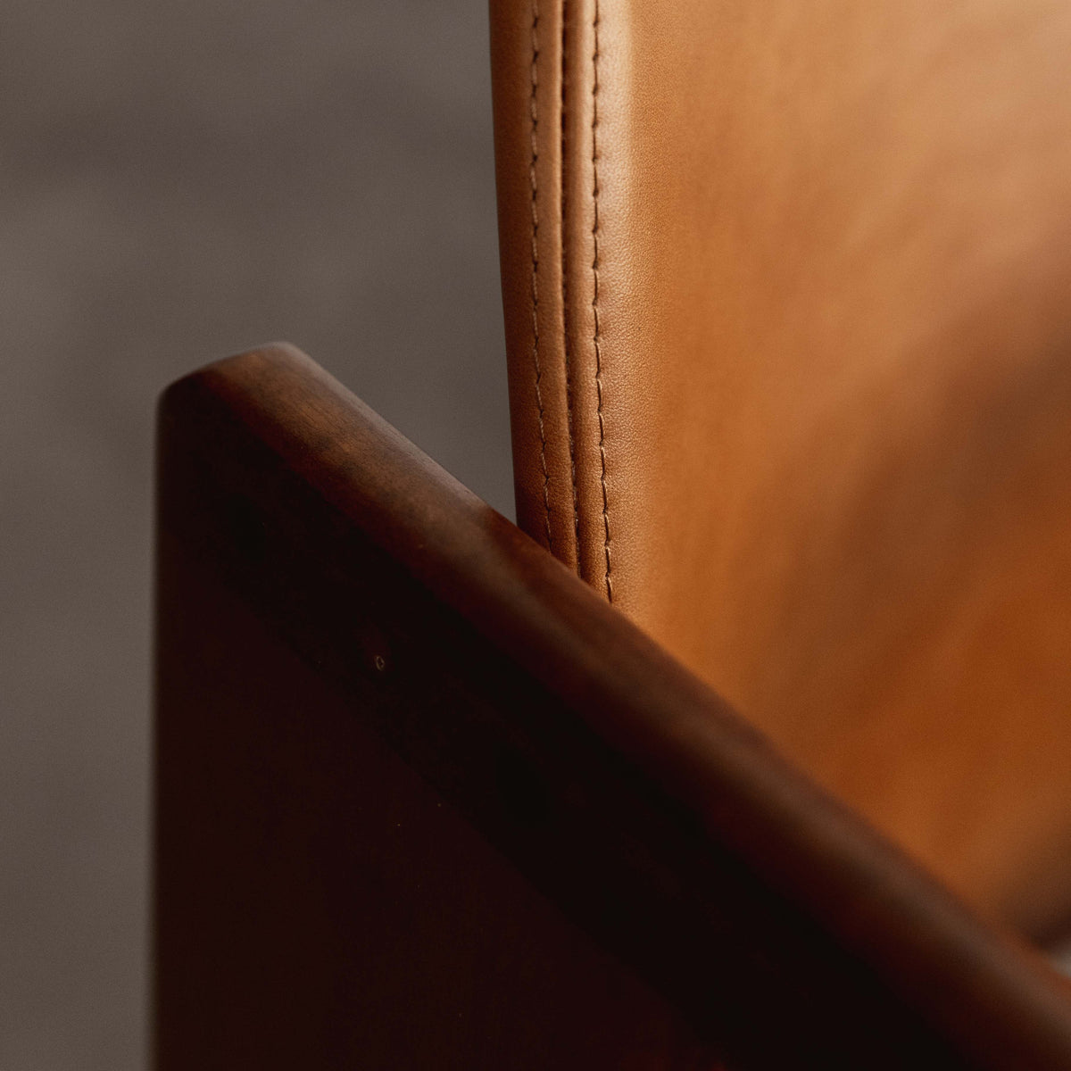 Afra & Tobia Scarpa "Dialogo" Dining Chairs for B&B Italia, 1973