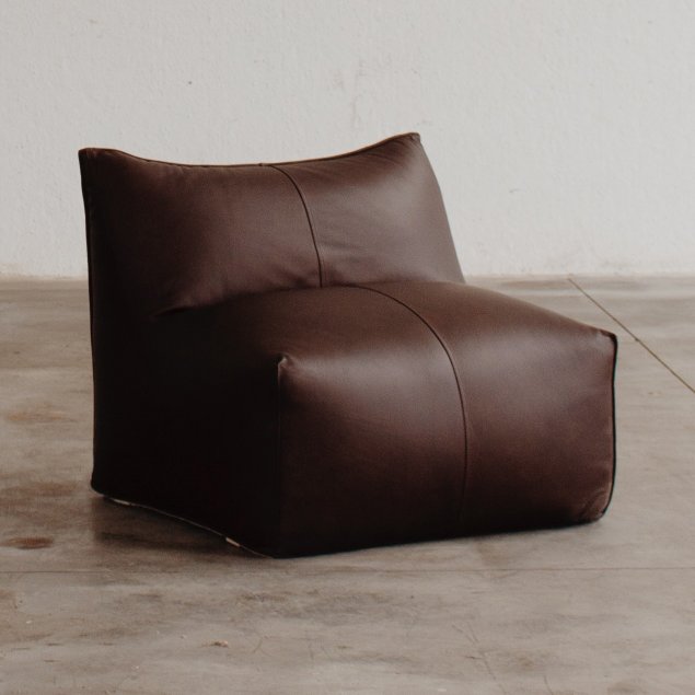 Mario Bellini "Le Bambole" Easy Chairs for B&B Italia, 1971