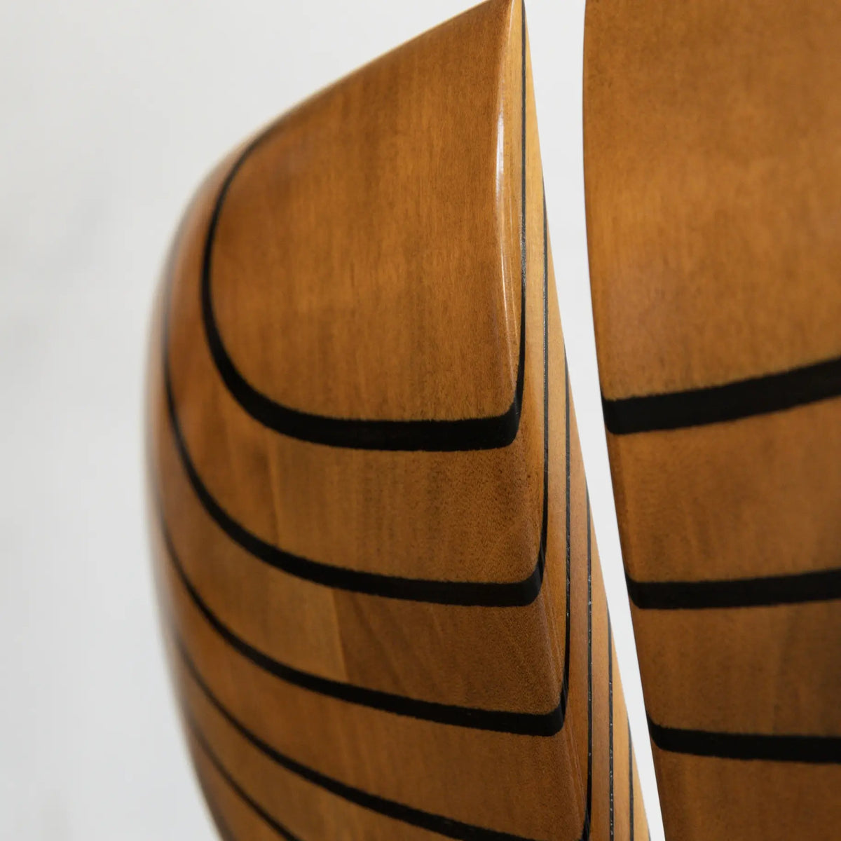 Afra & Tobia Scarpa "Africa" Dining Chairs for Maxalto, Cognac Leather, 1975