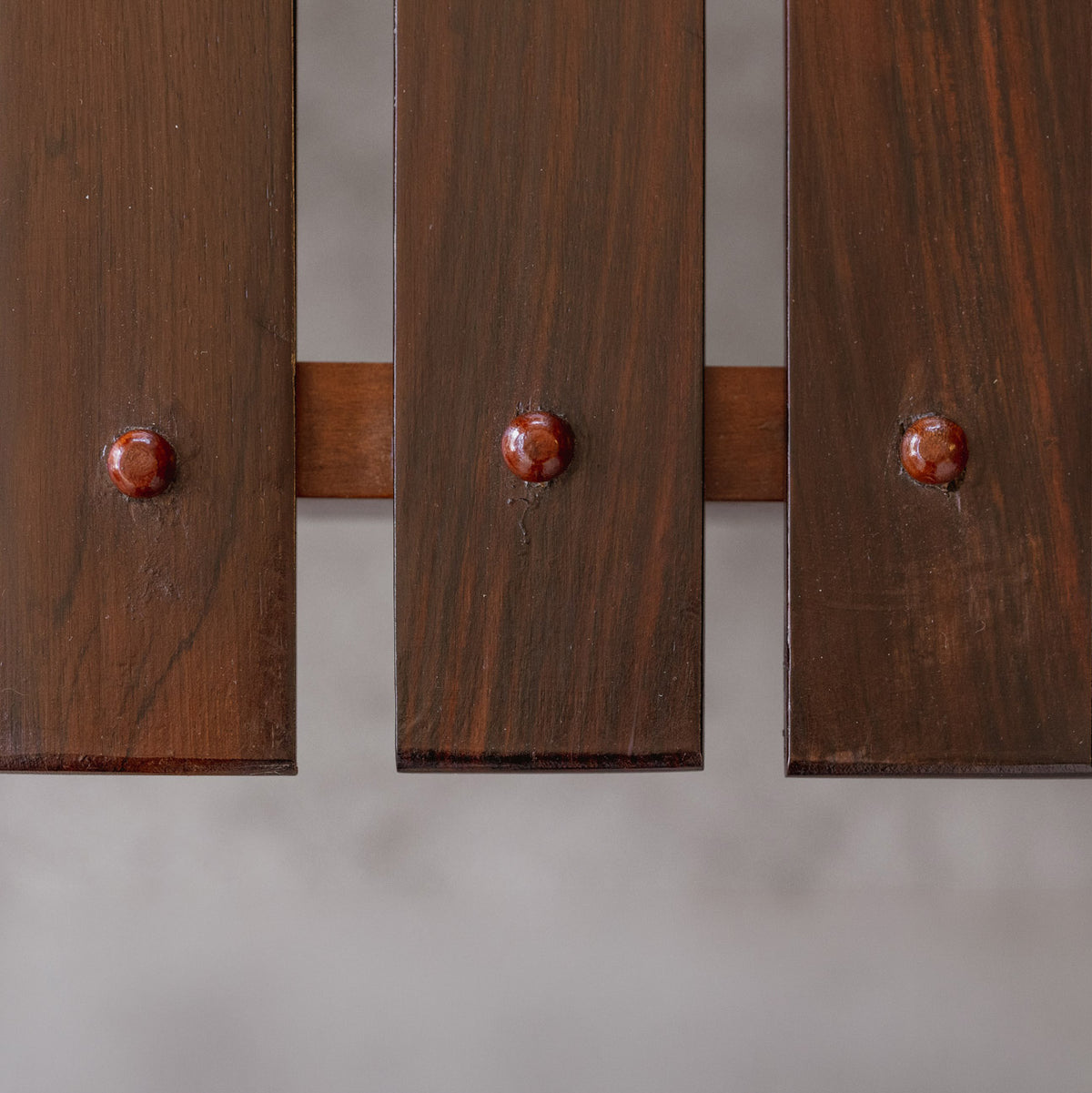 Sergio Rodrigues "Mucki" Bench for OCA, Brazil, 1958, Attributed