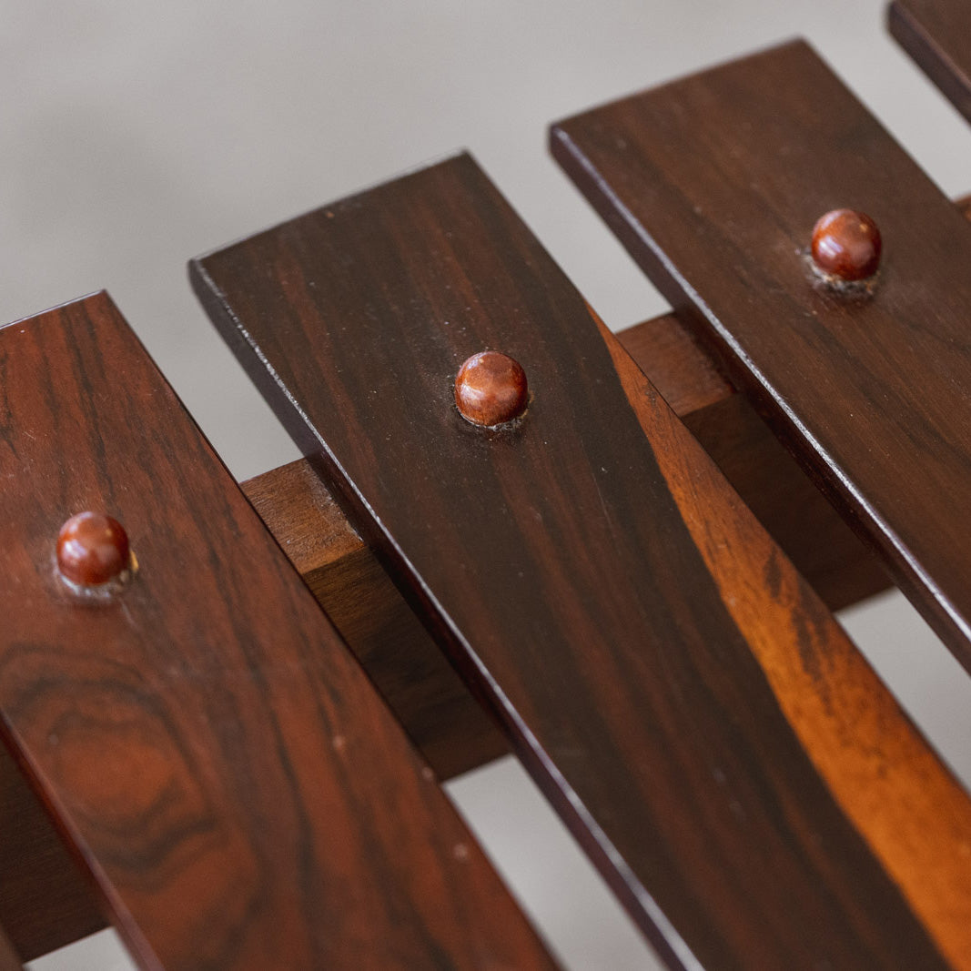 Sergio Rodrigues "Mucki" Bench for OCA, Brazil, 1958, Attributed